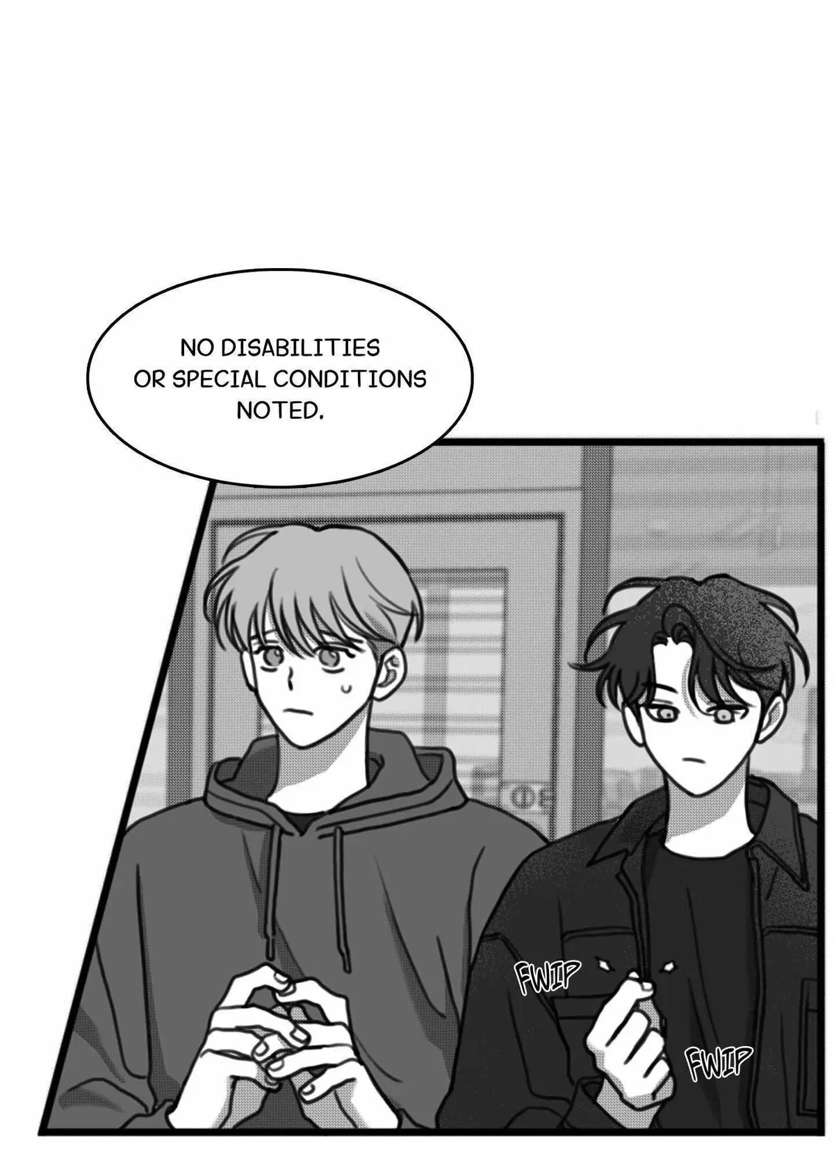 Sorta Psycho Chapter 17, page 31