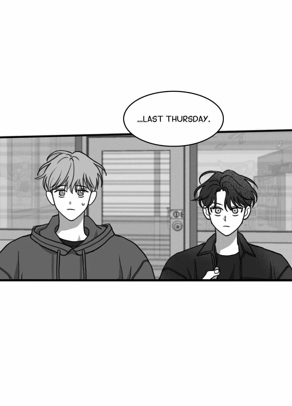 Sorta Psycho Chapter 17, page 33
