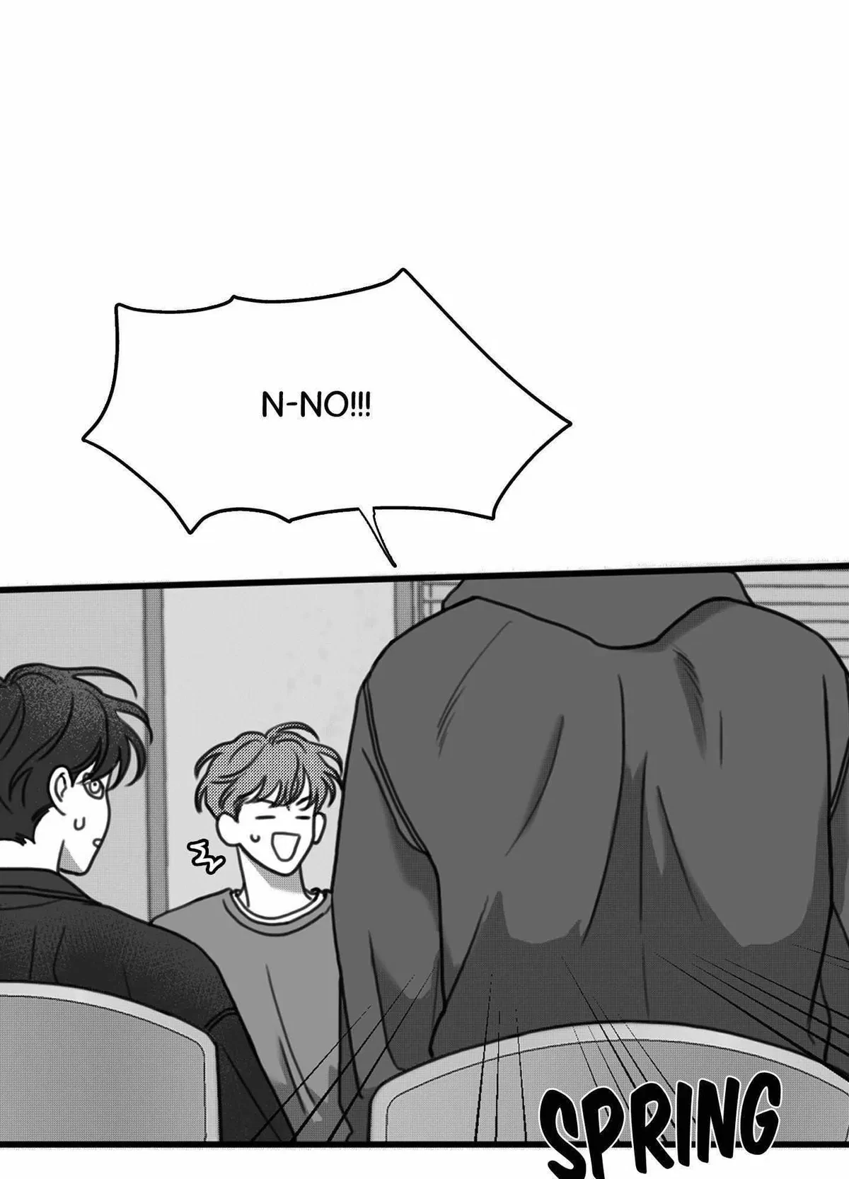 Sorta Psycho Chapter 17, page 38