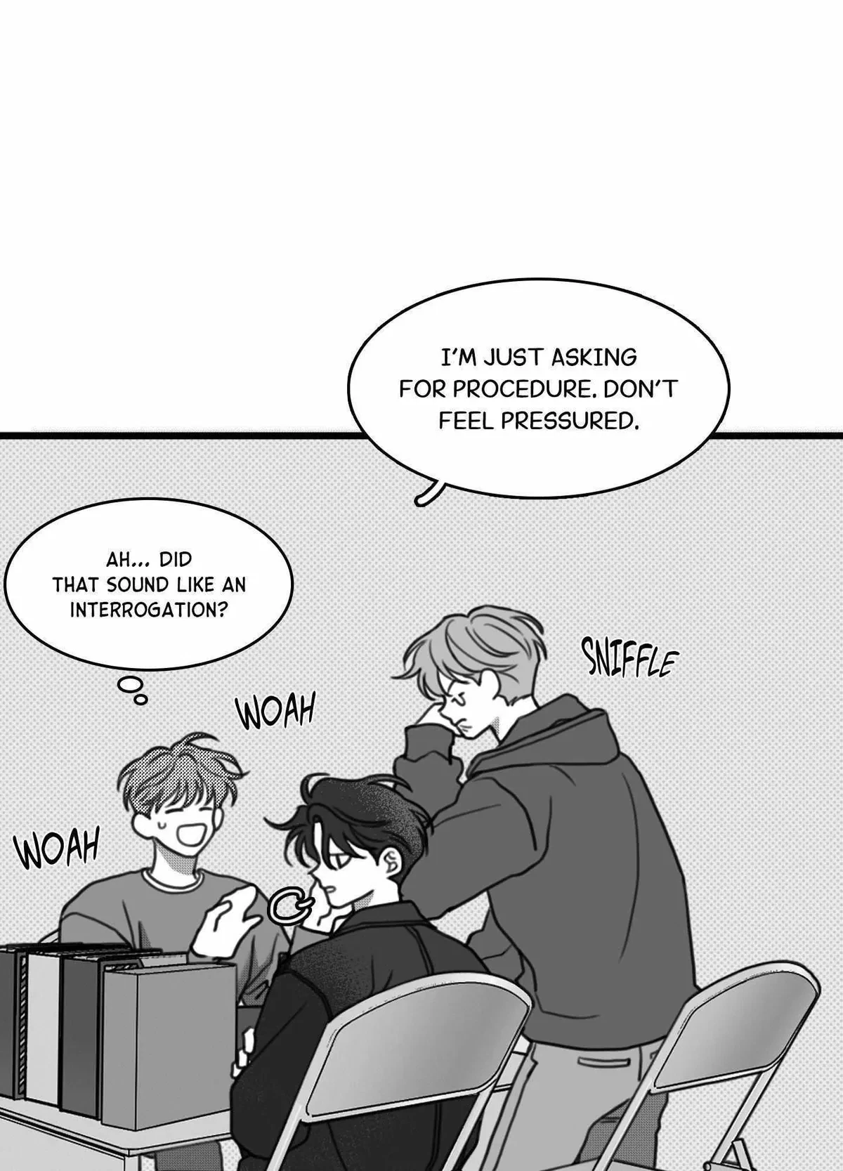 Sorta Psycho Chapter 17, page 41