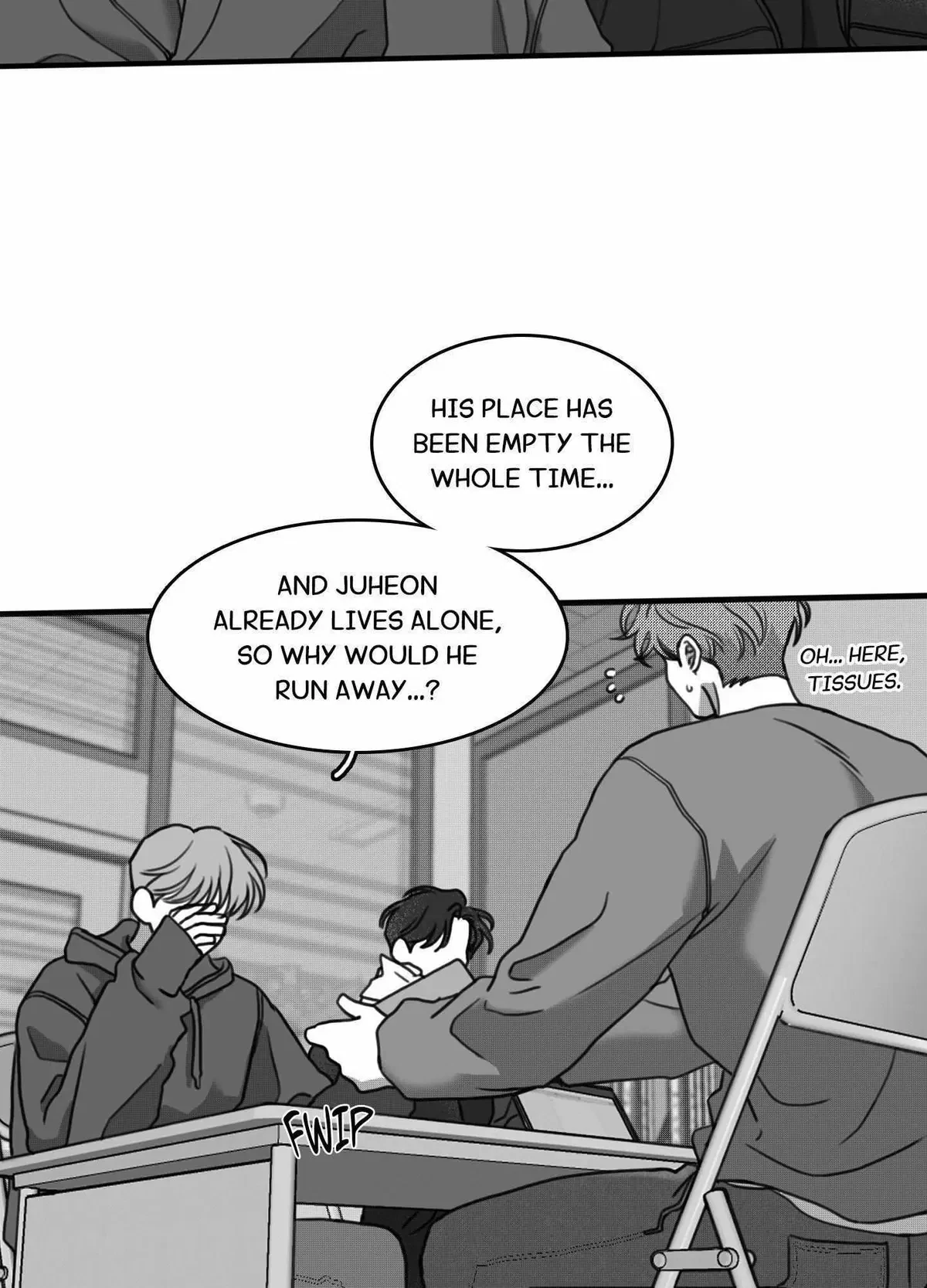 Sorta Psycho Chapter 17, page 43