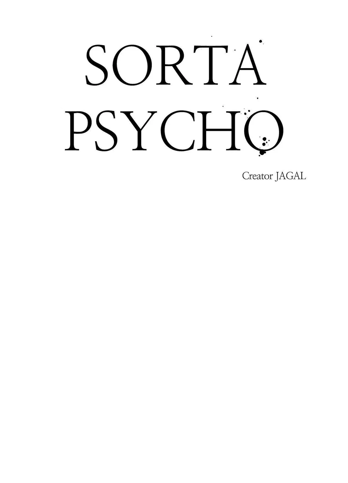 Sorta Psycho Chapter 17, page 49