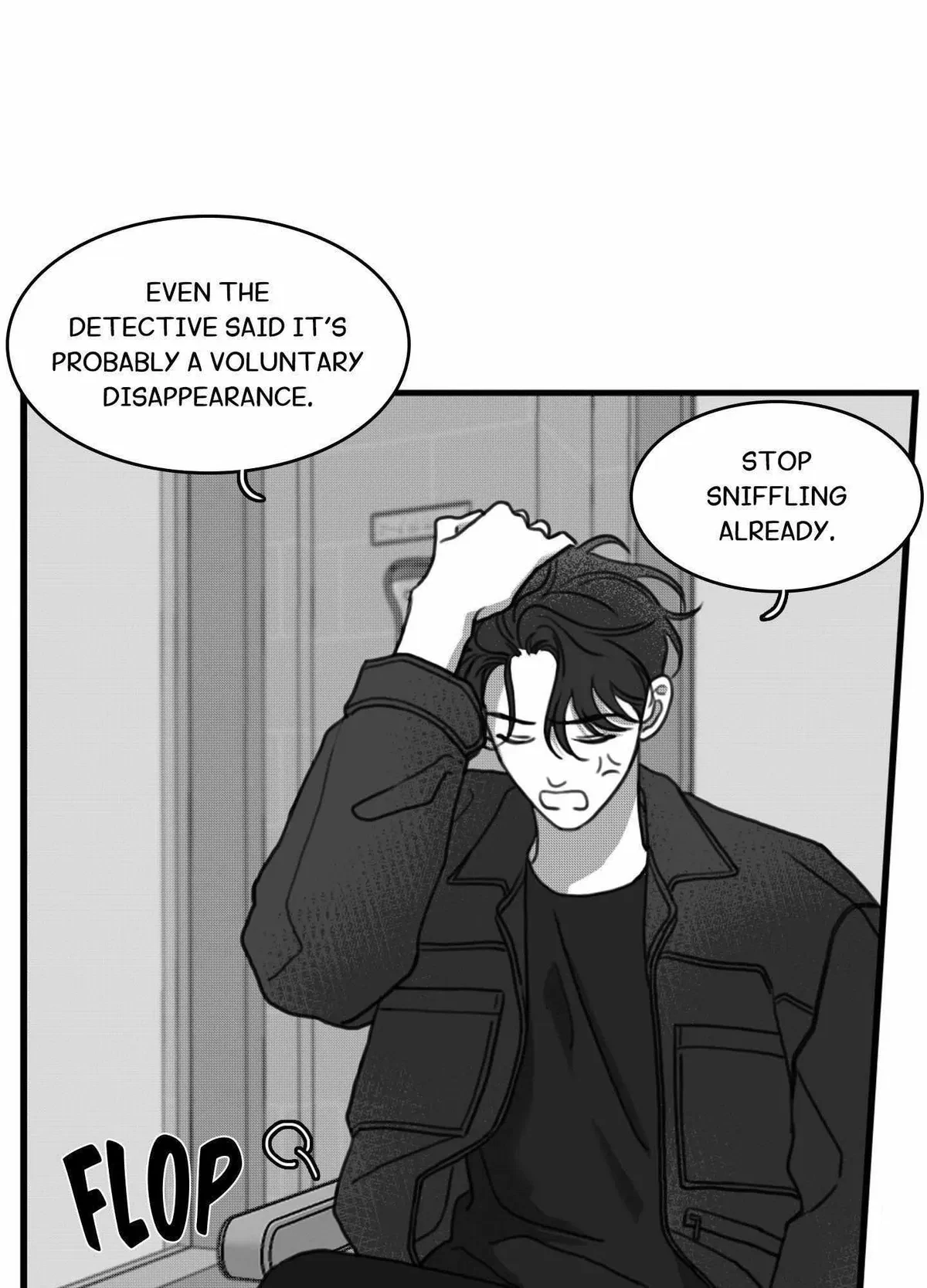 Sorta Psycho Chapter 17, page 57
