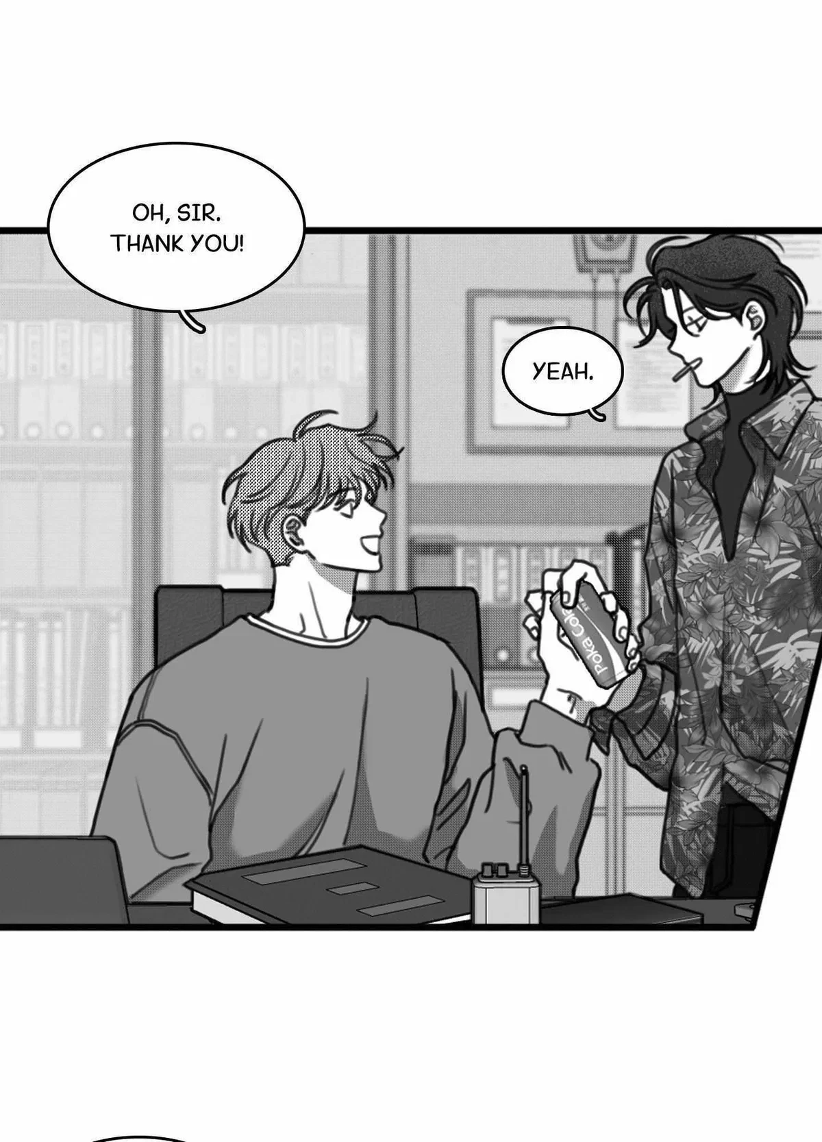 Sorta Psycho Chapter 17, page 72