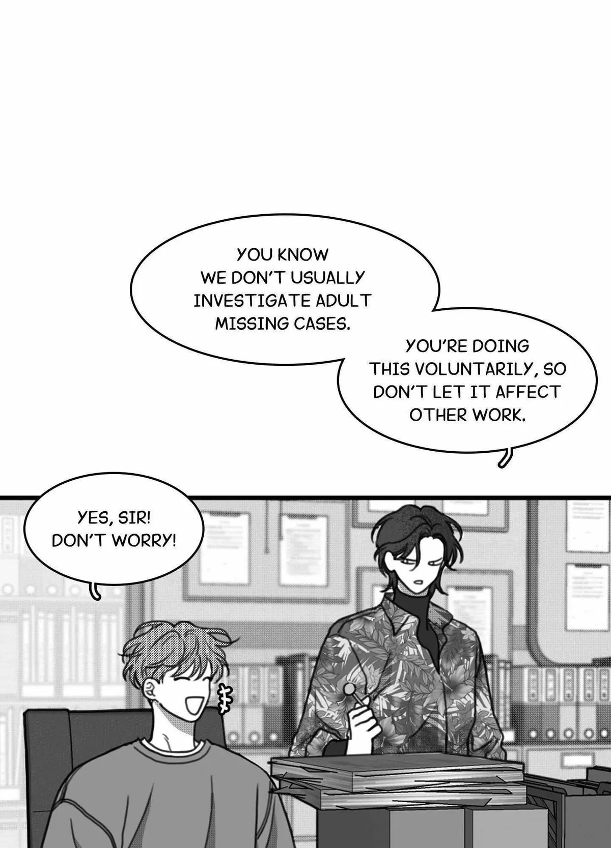 Sorta Psycho Chapter 17, page 81