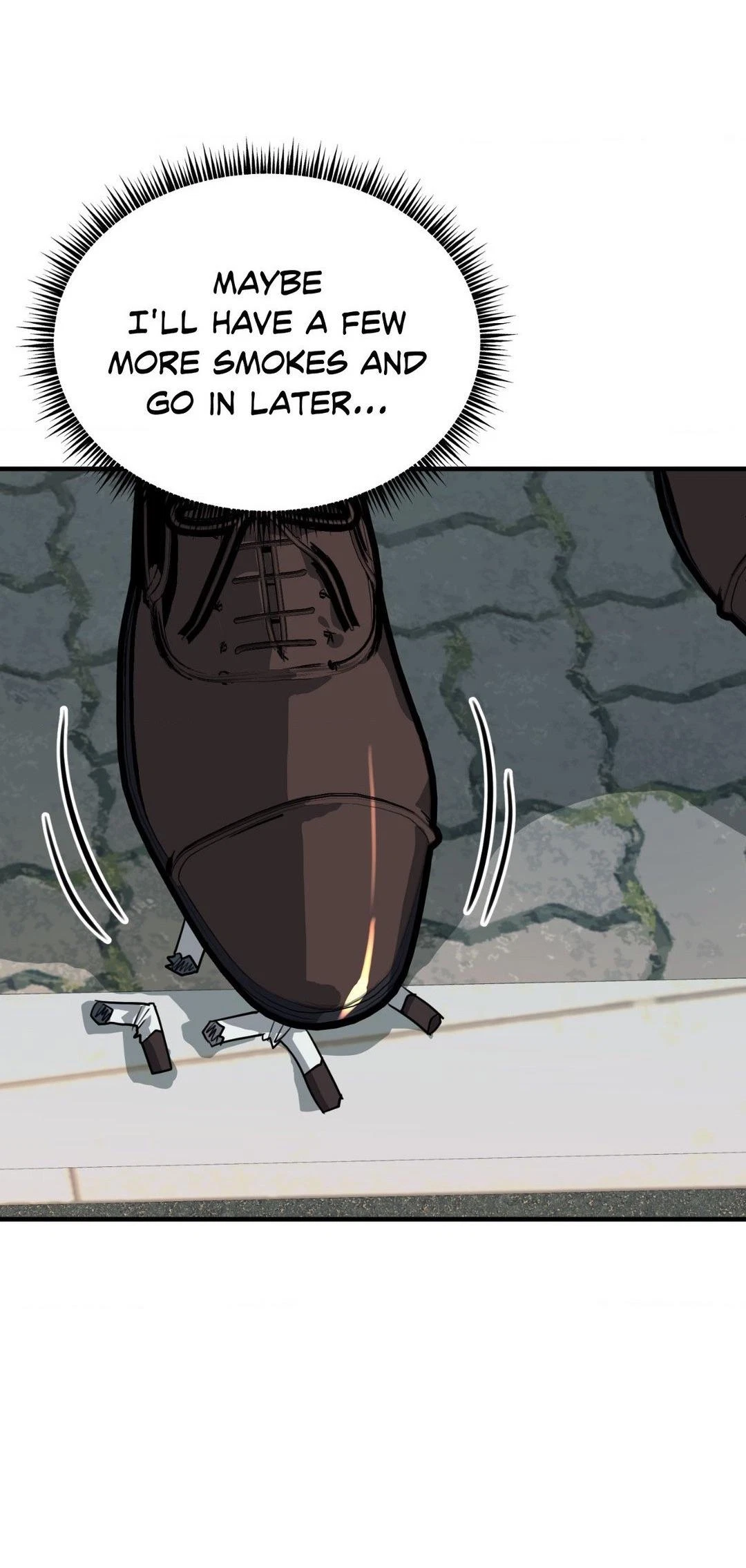 Nature Versus Nurture Chapter 27, page 3