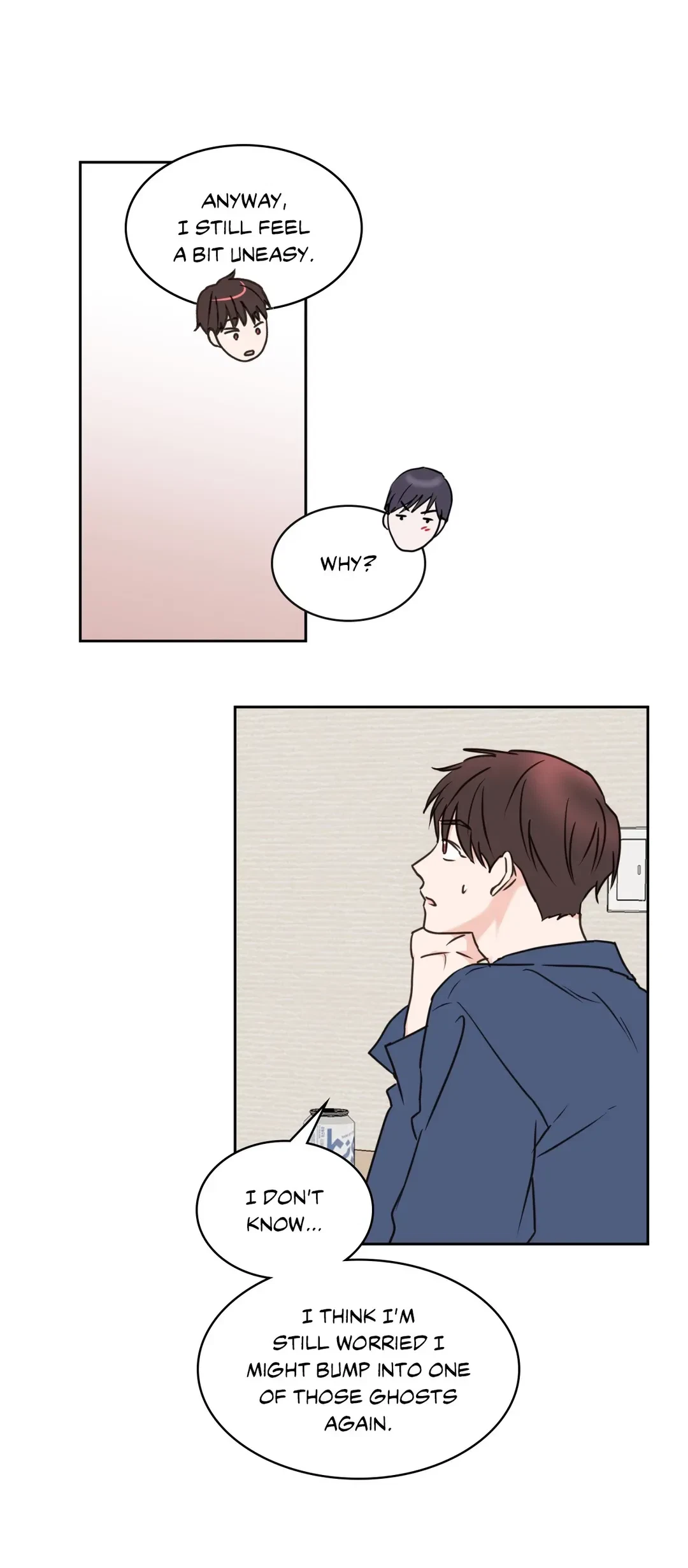 Lighten Up Chapter 23, page 13