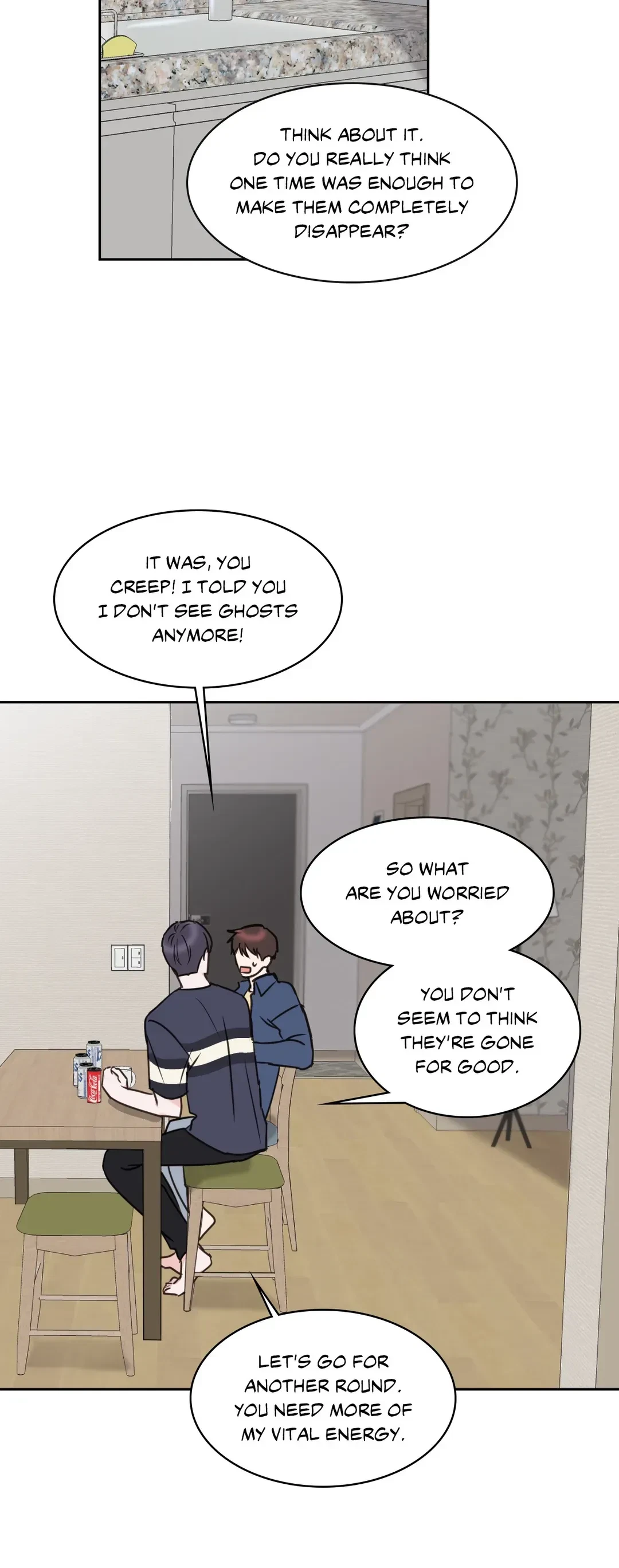 Lighten Up Chapter 23, page 16
