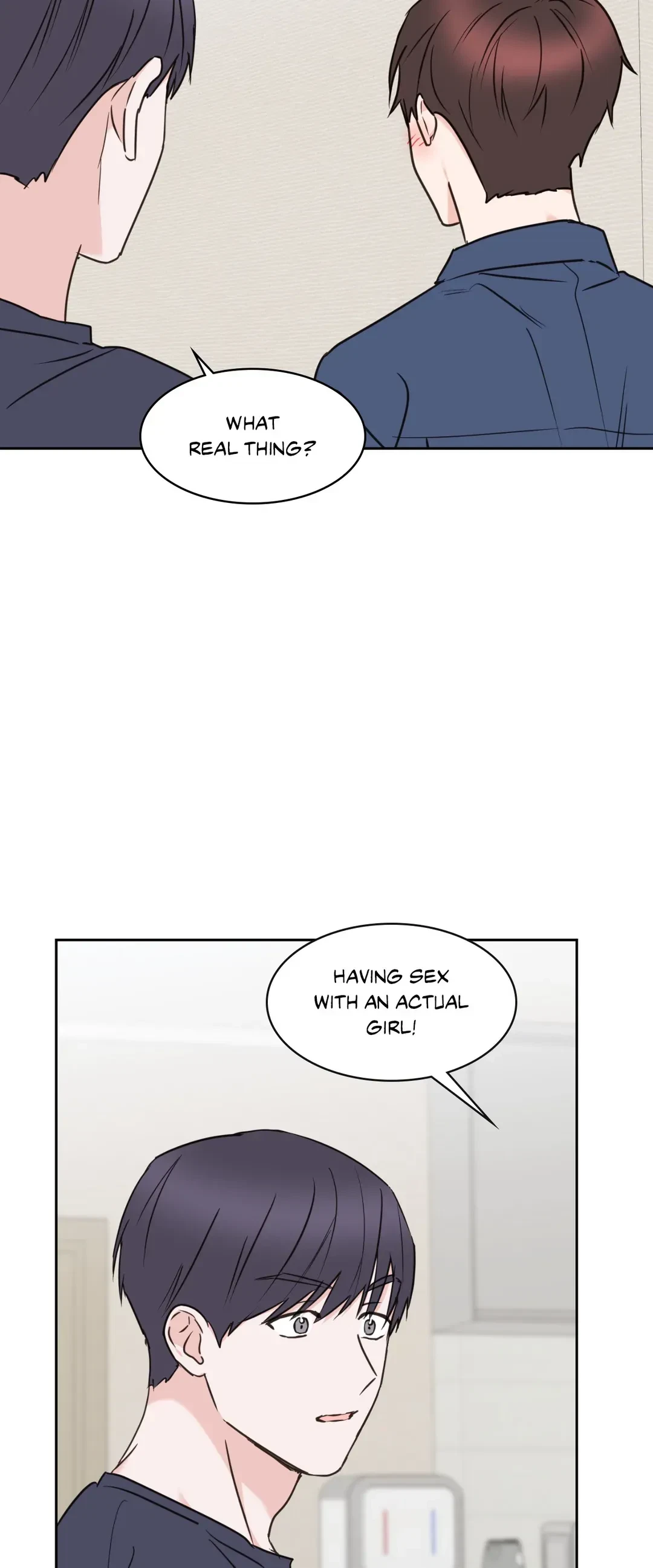 Lighten Up Chapter 23, page 18