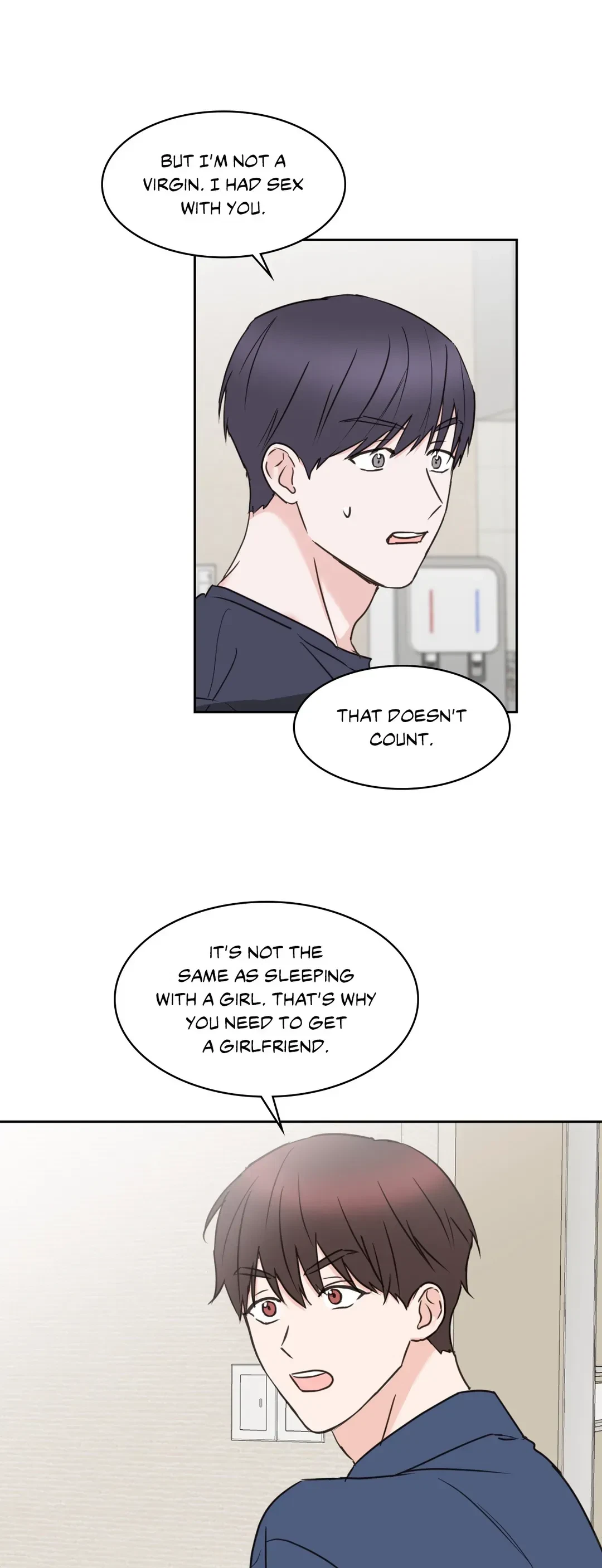 Lighten Up Chapter 23, page 20