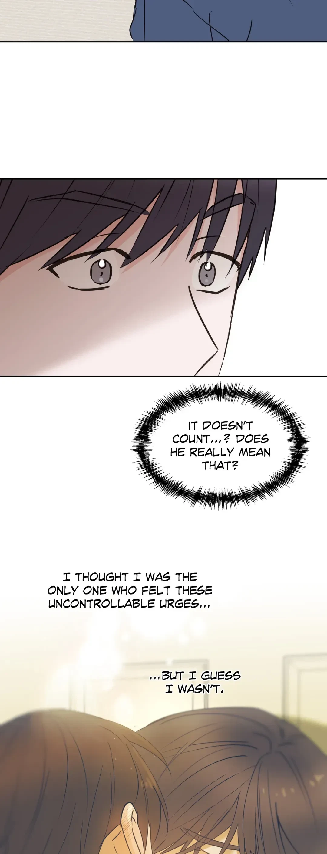 Lighten Up Chapter 23, page 21
