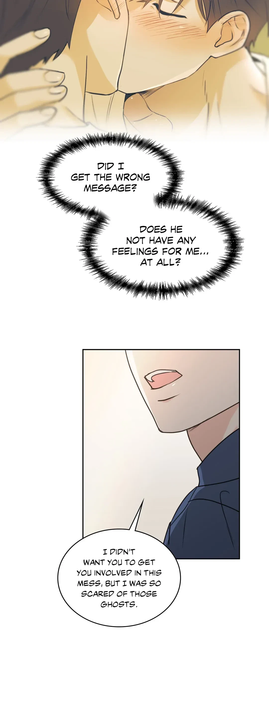 Lighten Up Chapter 23, page 22
