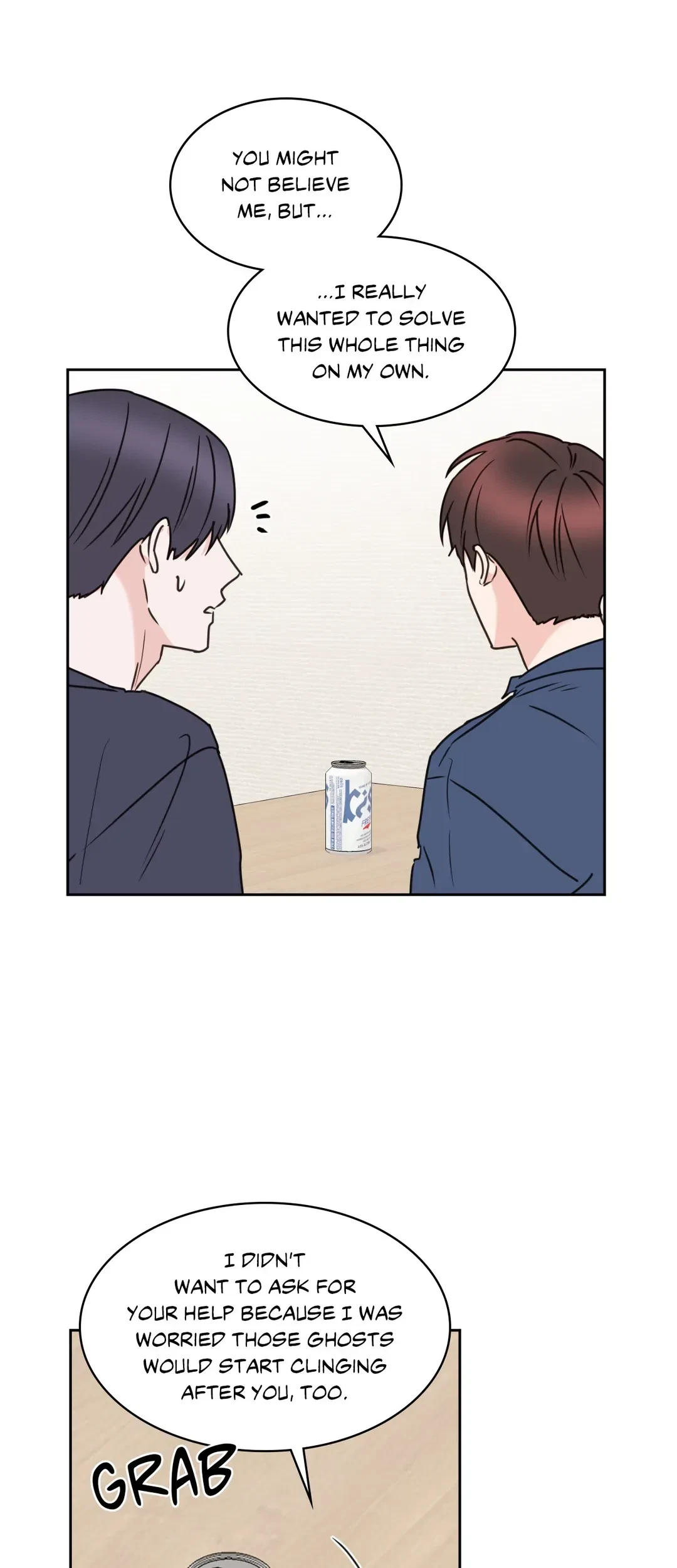Lighten Up Chapter 23, page 23