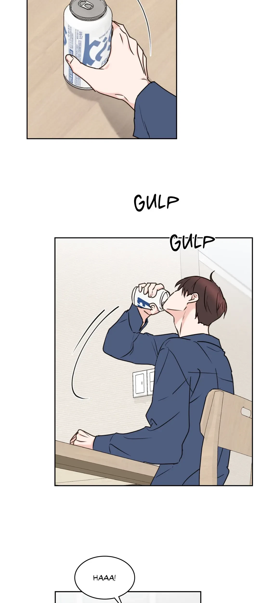 Lighten Up Chapter 23, page 24