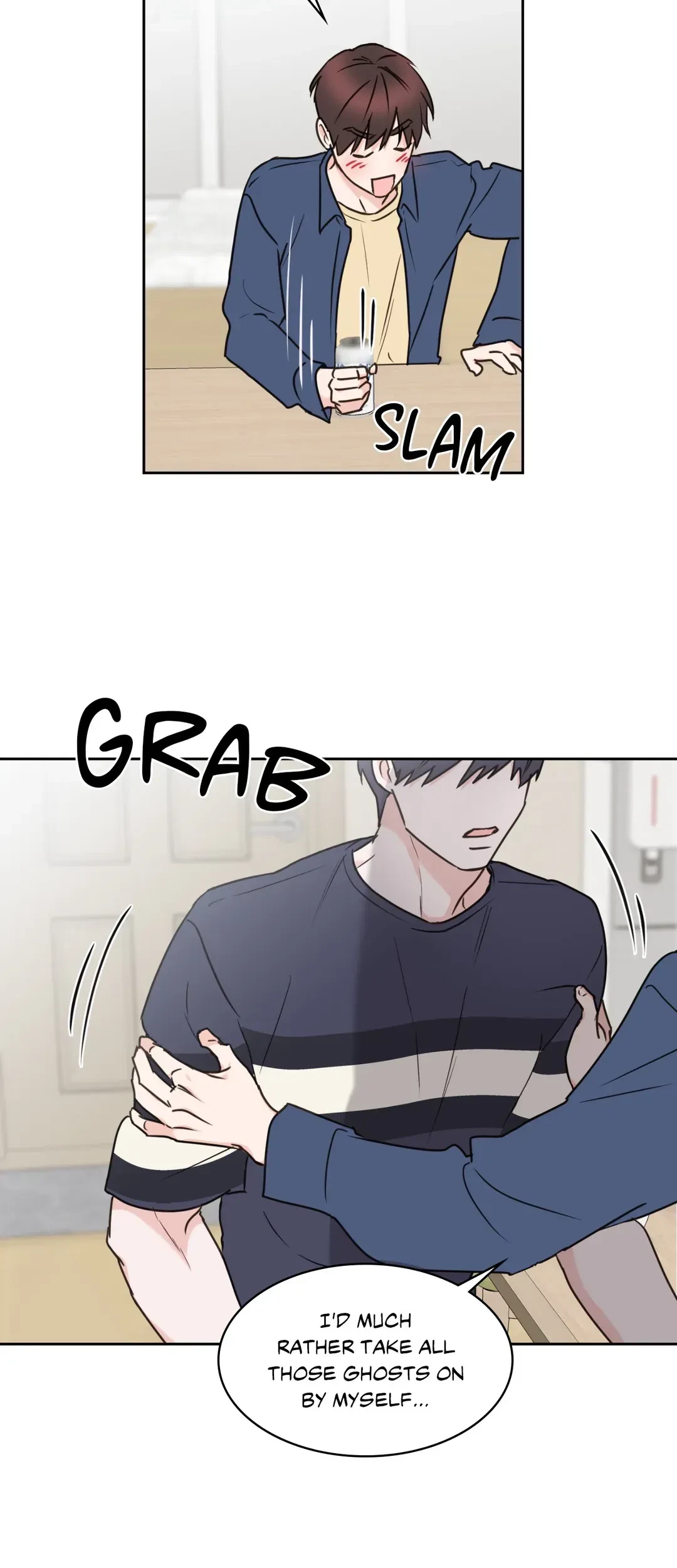 Lighten Up Chapter 23, page 25