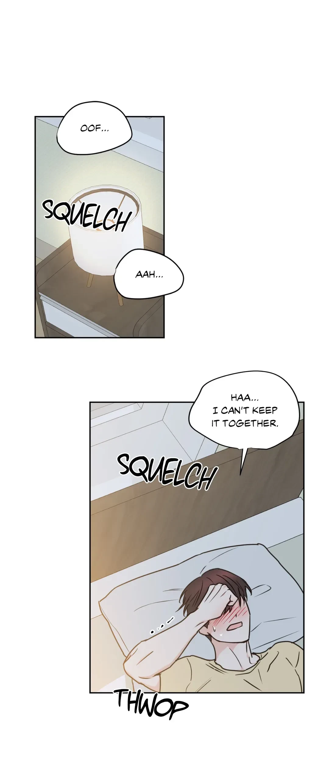 Lighten Up Chapter 23, page 28