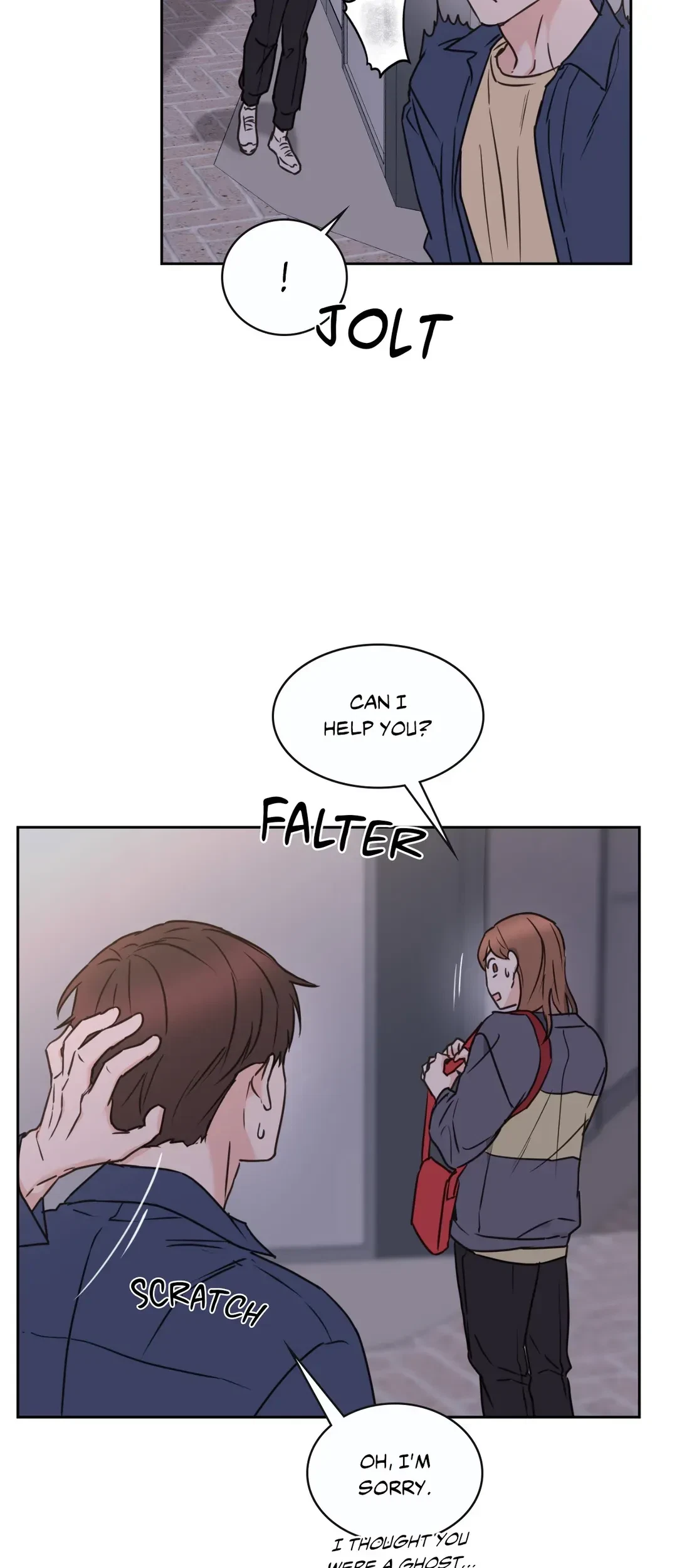 Lighten Up Chapter 23, page 3