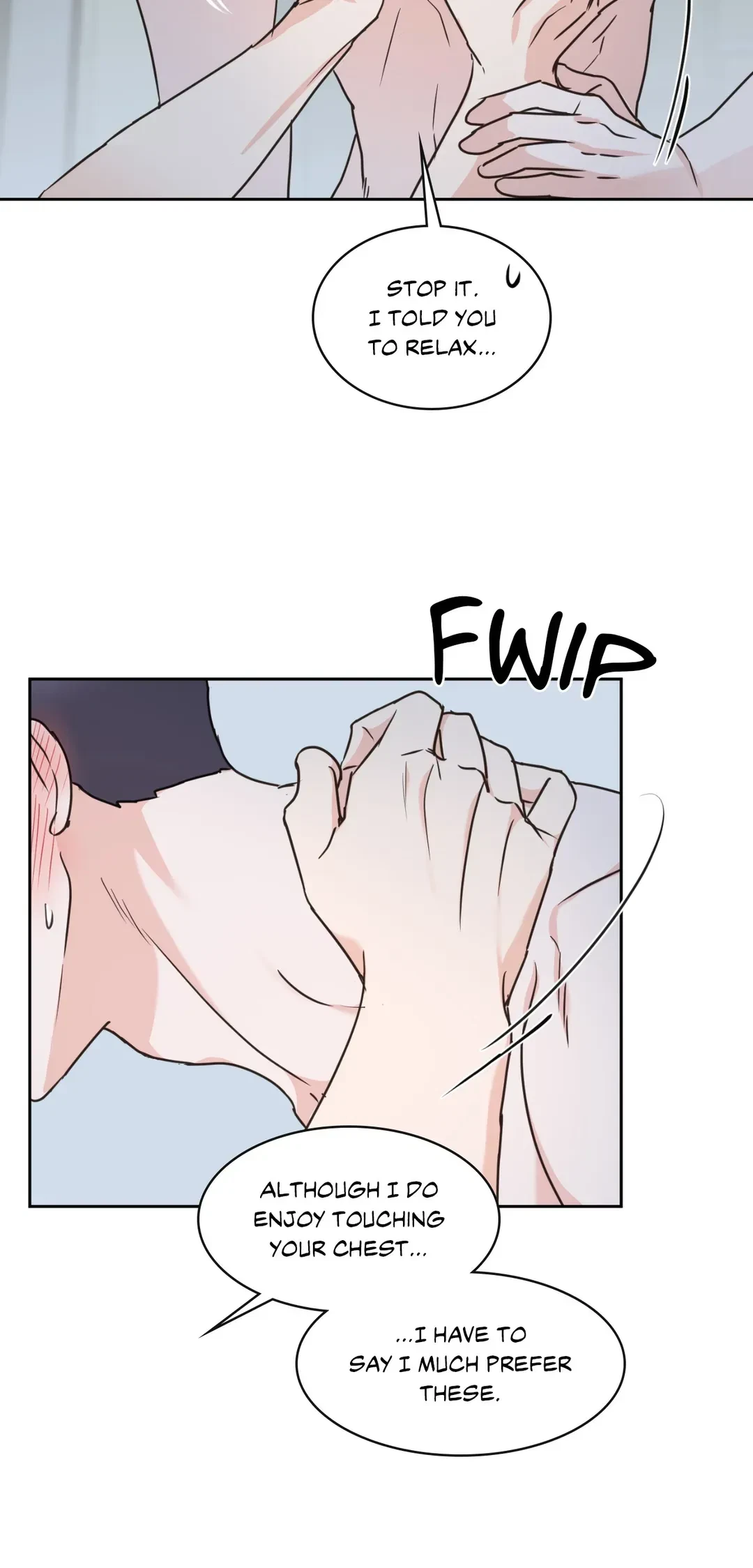Lighten Up Chapter 23, page 31