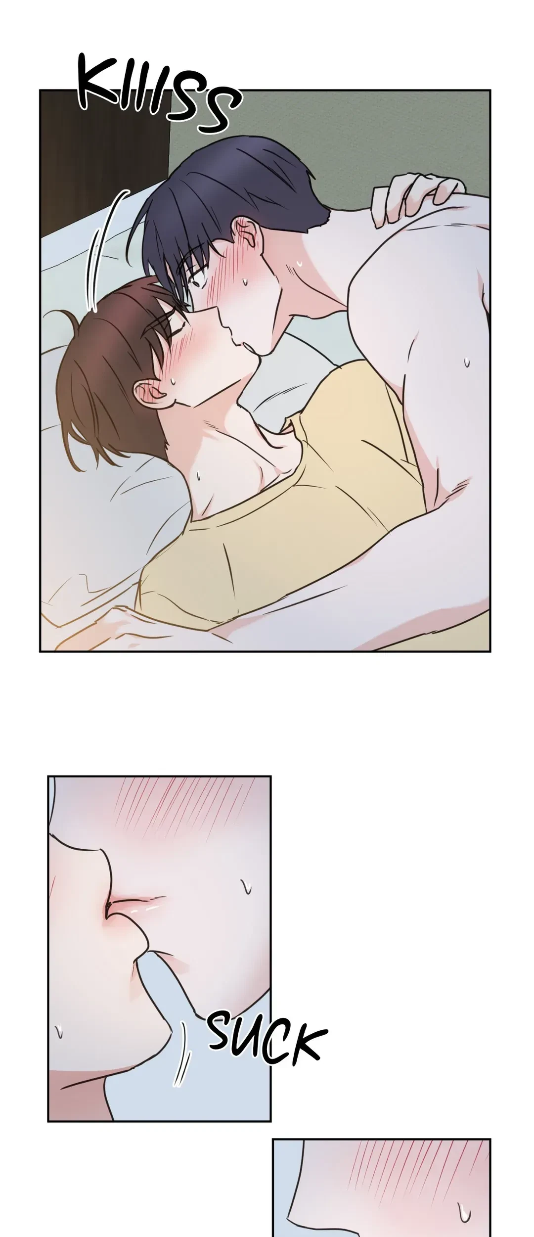 Lighten Up Chapter 23, page 32