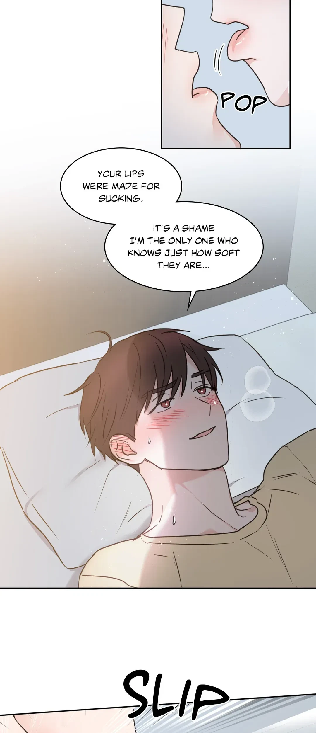 Lighten Up Chapter 23, page 33