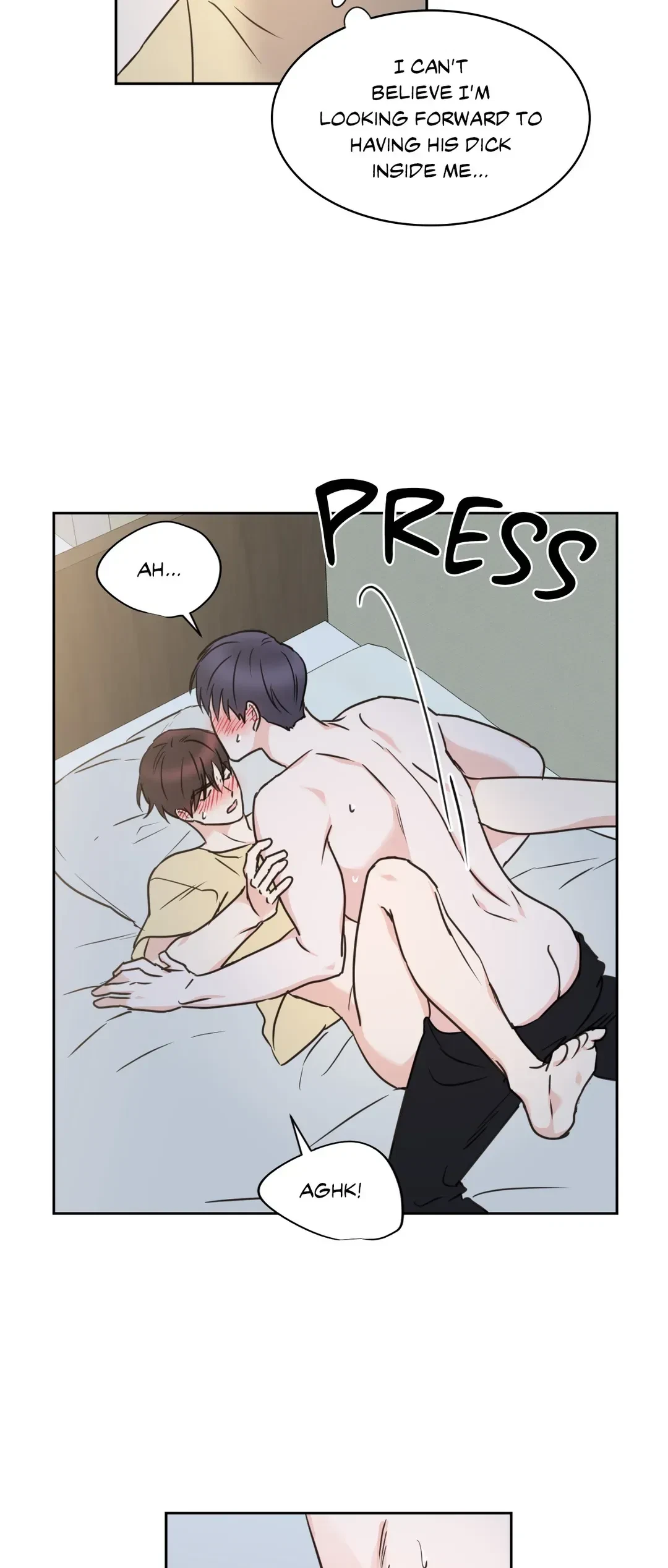 Lighten Up Chapter 23, page 36