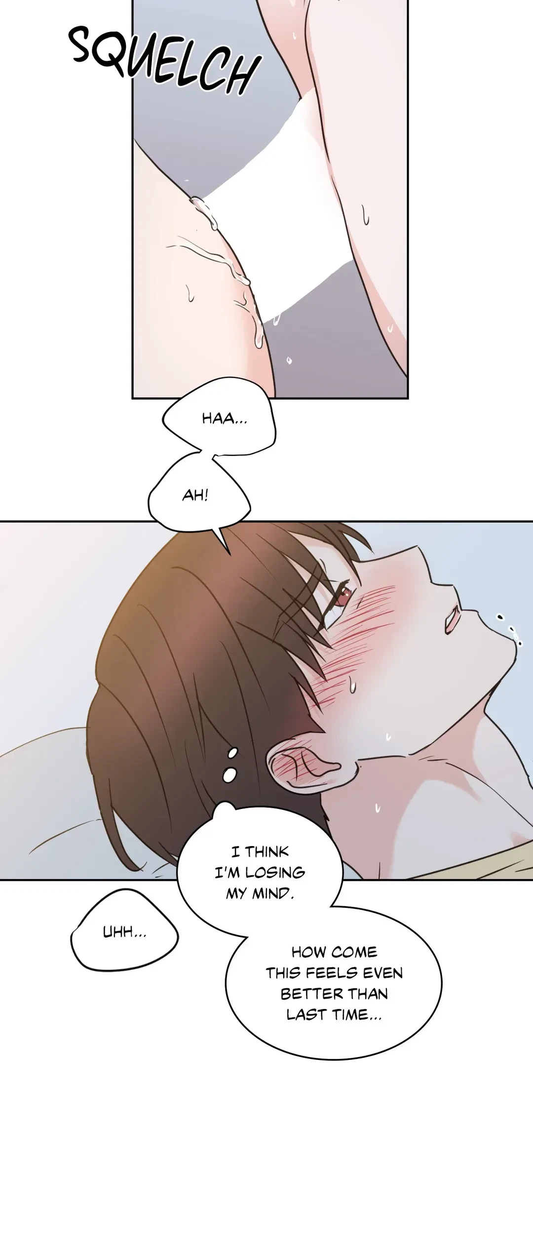 Lighten Up Chapter 23, page 37