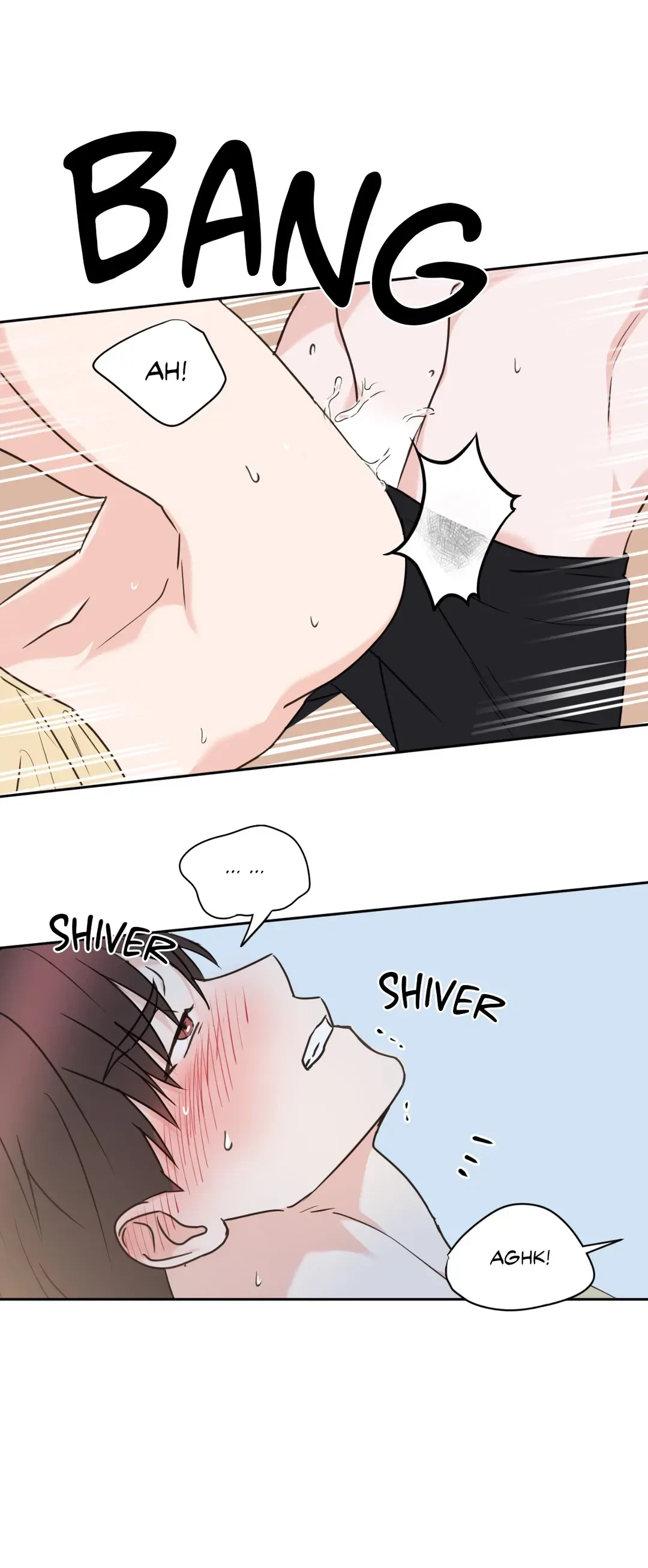 Lighten Up Chapter 23, page 38