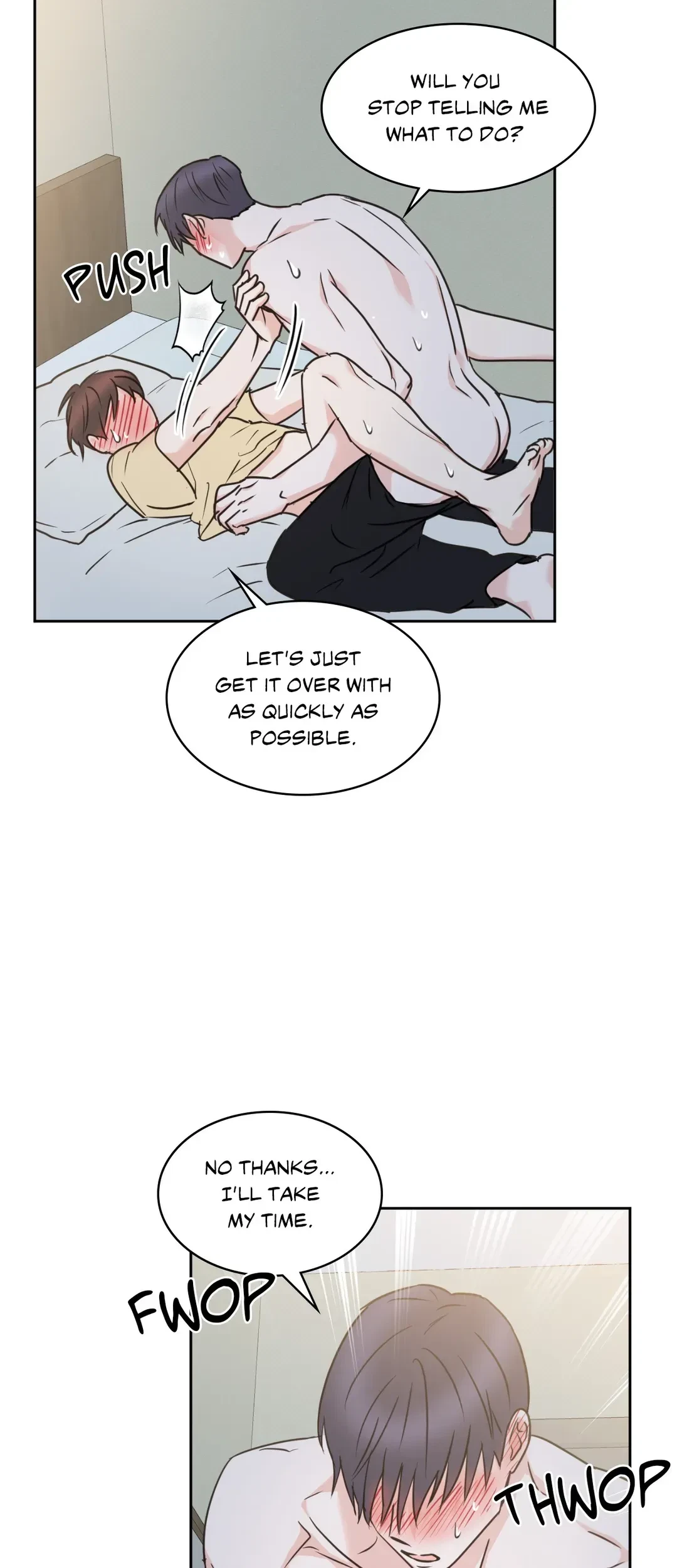 Lighten Up Chapter 23, page 42
