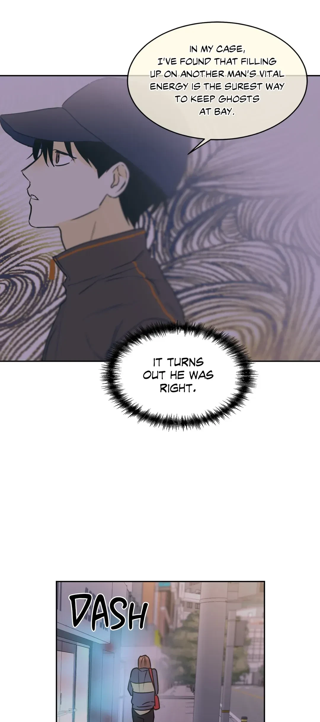 Lighten Up Chapter 23, page 5
