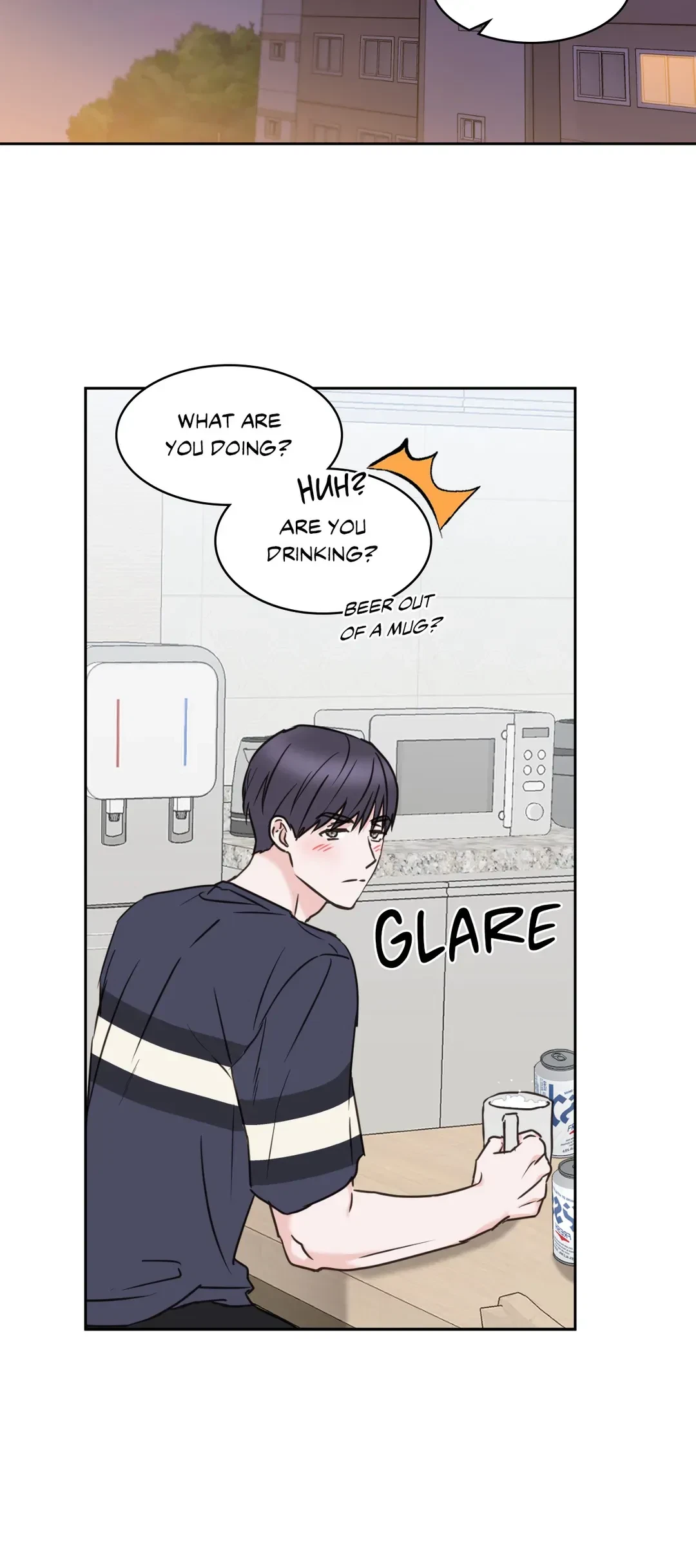 Lighten Up Chapter 23, page 7