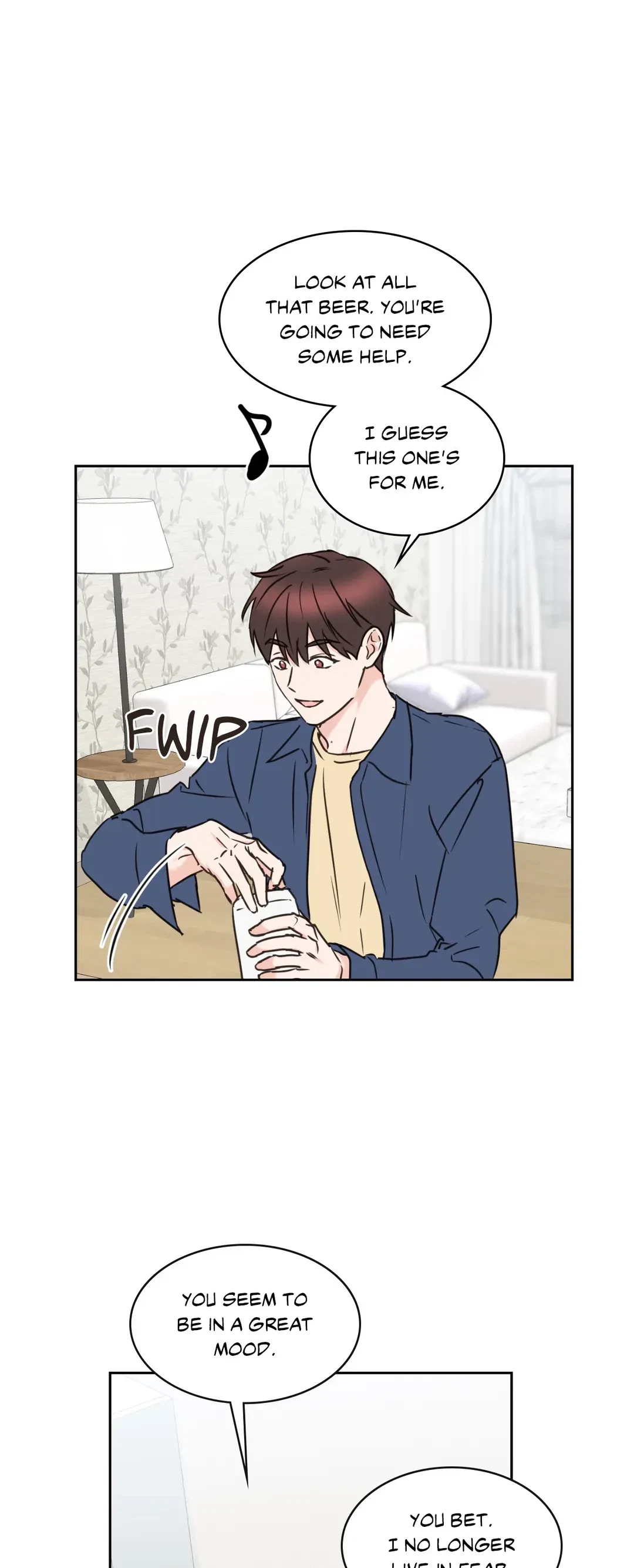 Lighten Up Chapter 23, page 9