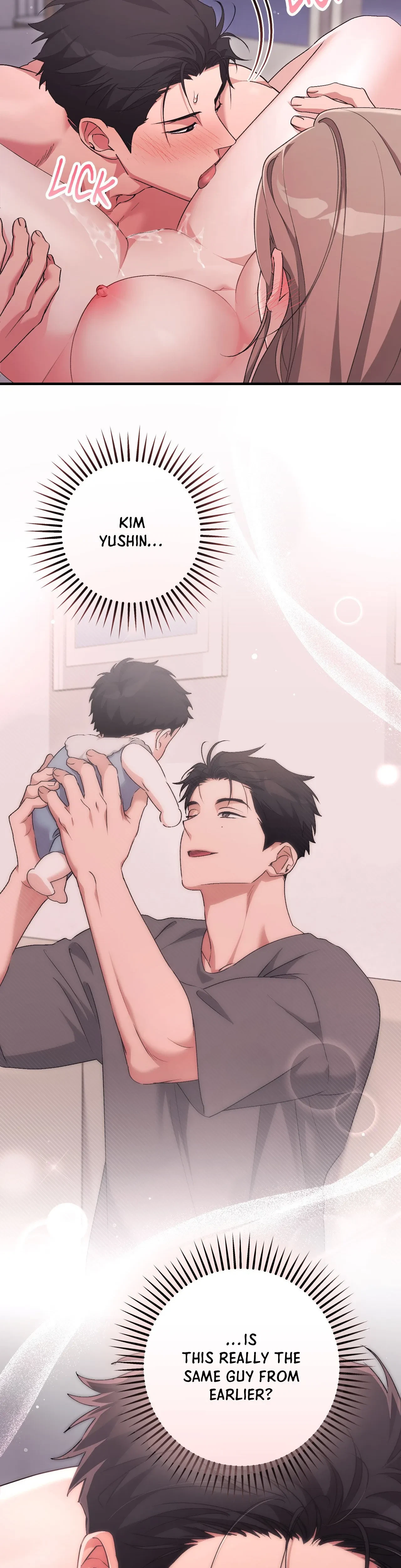 Milk My Strawberries Chapter 56, page 11