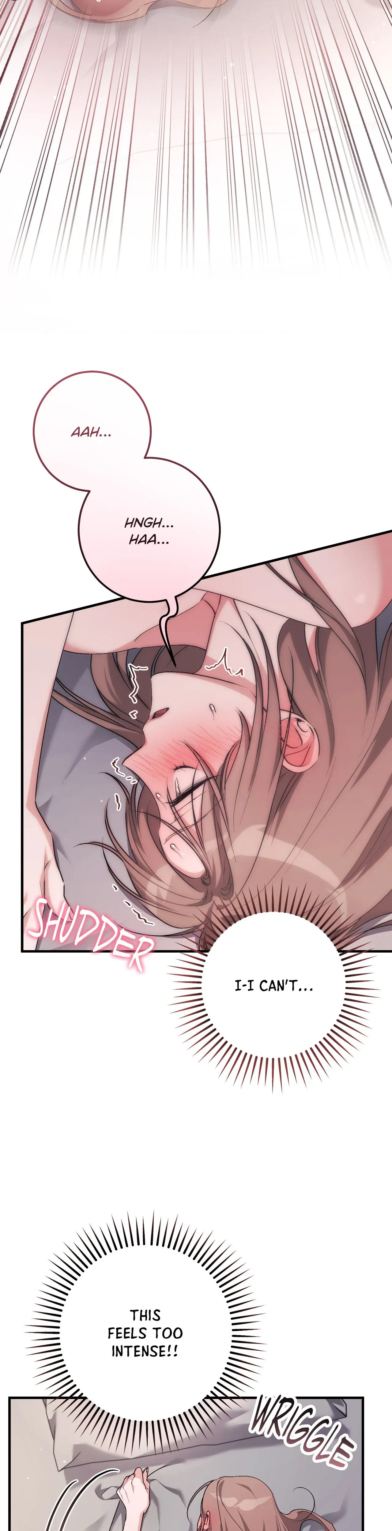 Milk My Strawberries Chapter 56, page 15