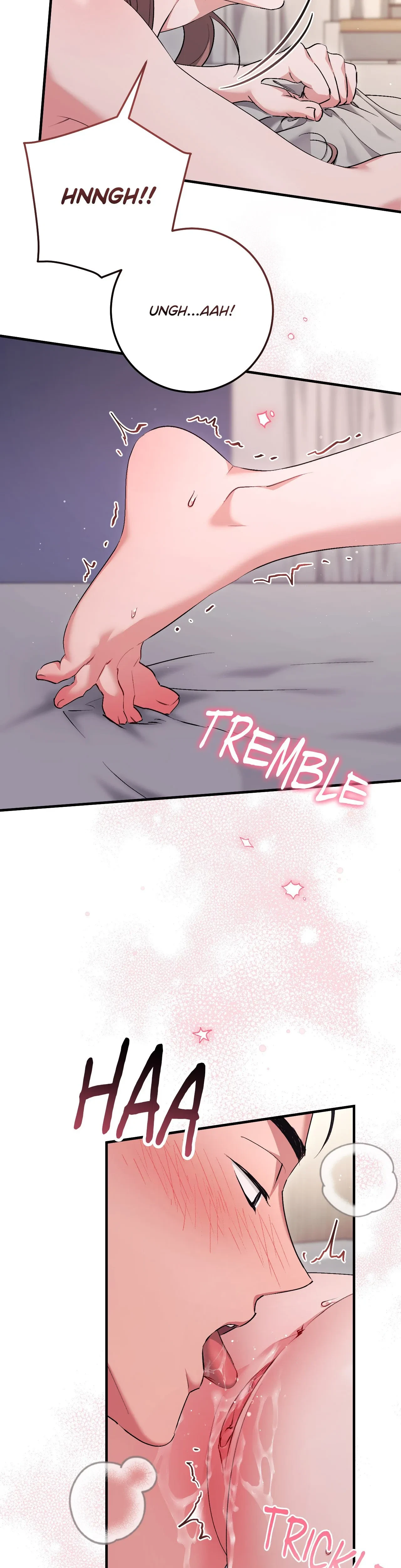 Milk My Strawberries Chapter 56, page 18