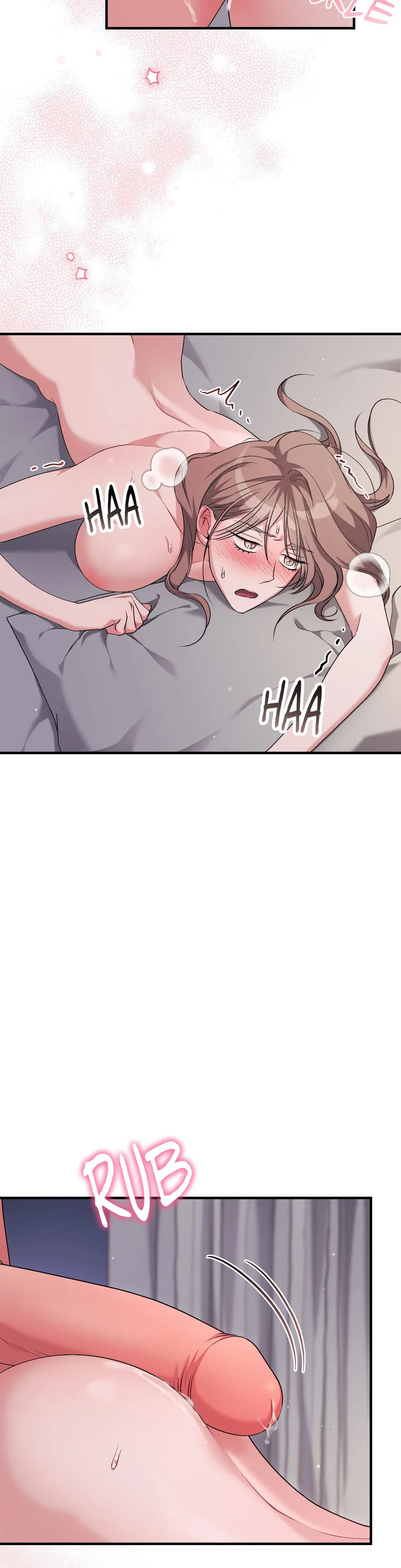 Milk My Strawberries Chapter 56, page 19