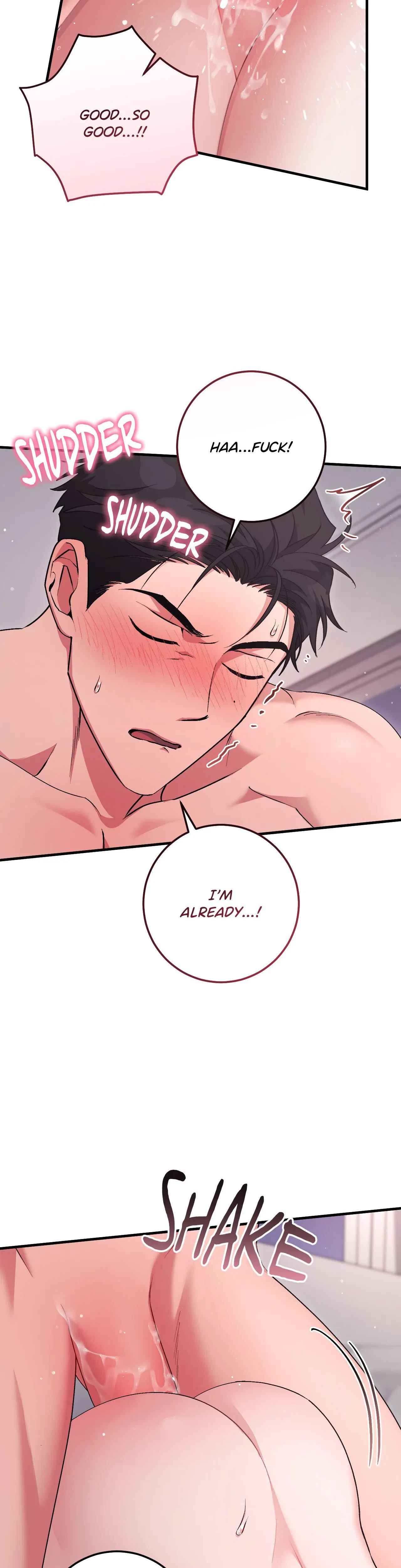Milk My Strawberries Chapter 56, page 25
