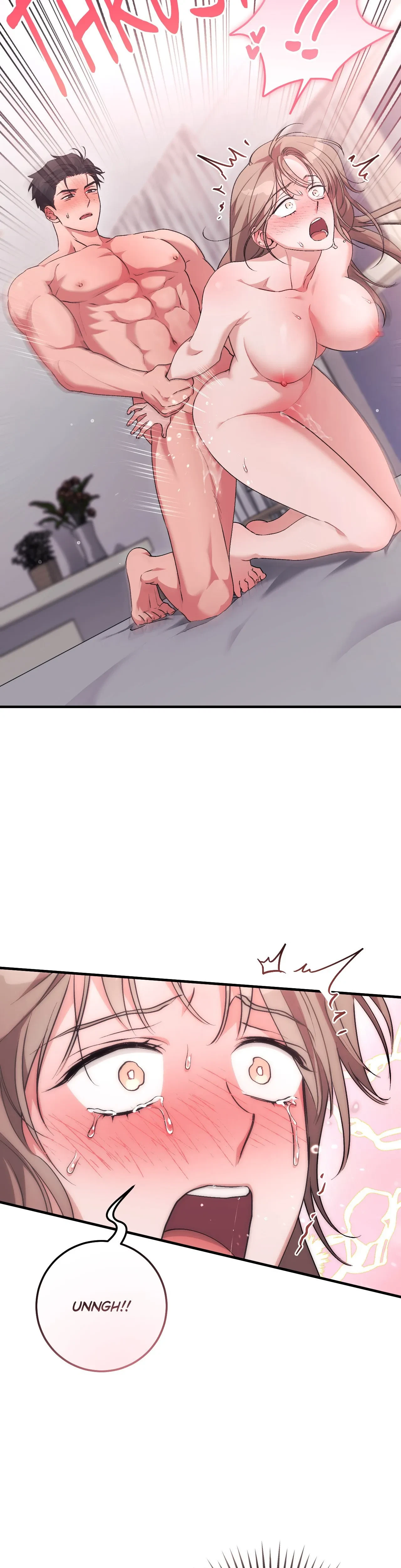 Milk My Strawberries Chapter 56, page 28