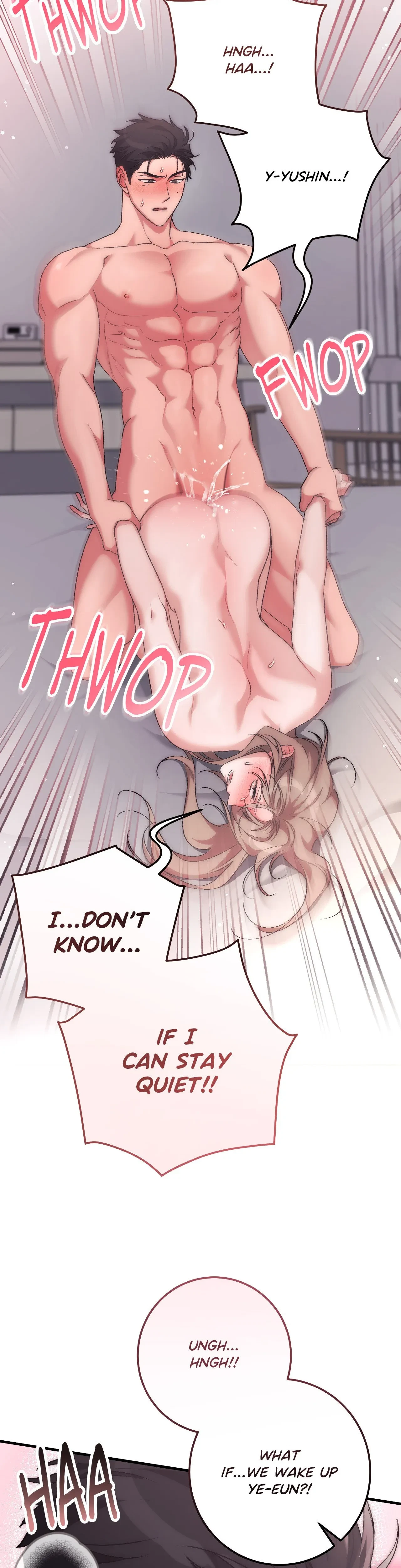 Milk My Strawberries Chapter 56, page 30