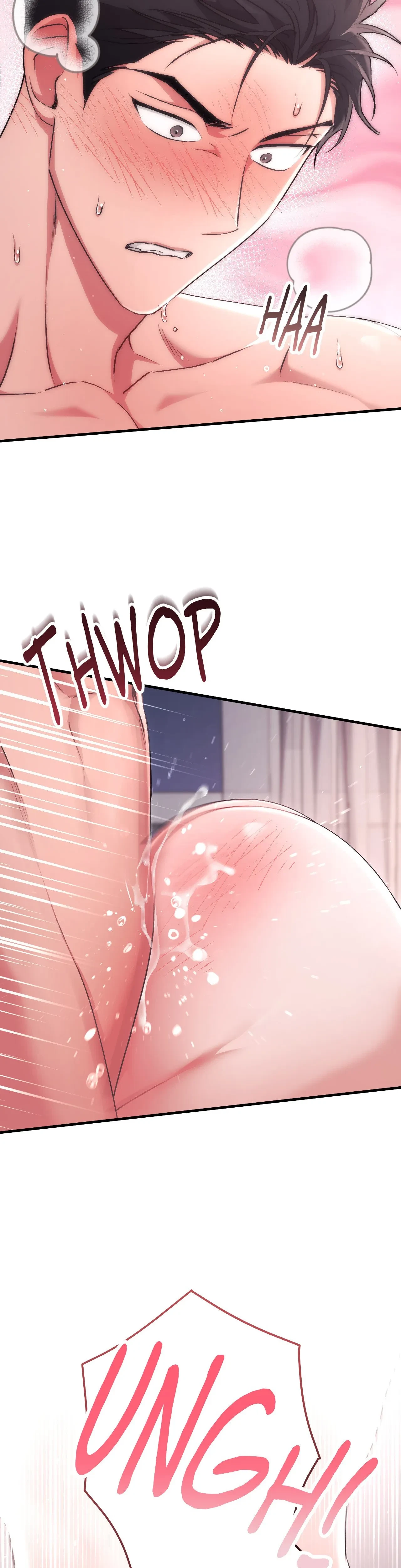 Milk My Strawberries Chapter 56, page 31