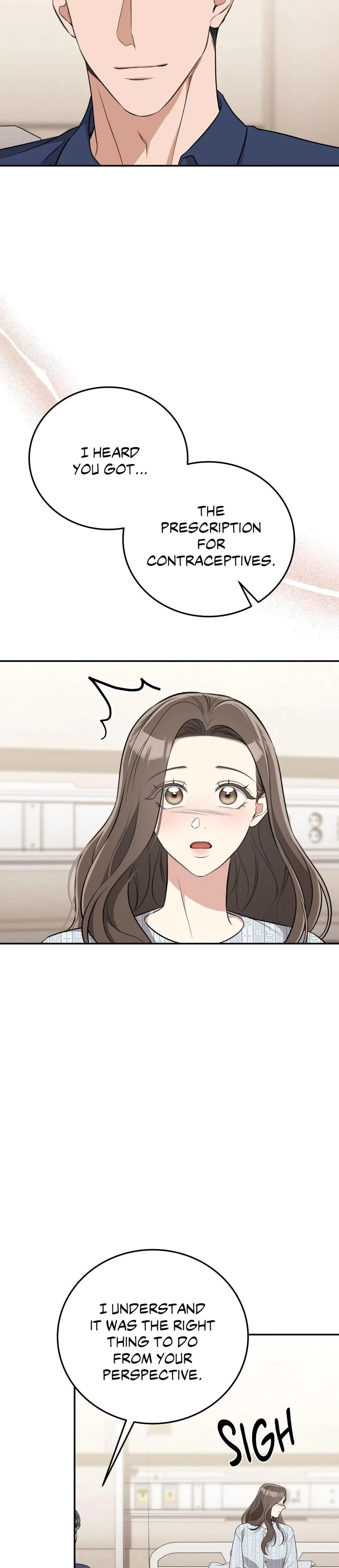 Bride For The Taking Chapter 32, page 10