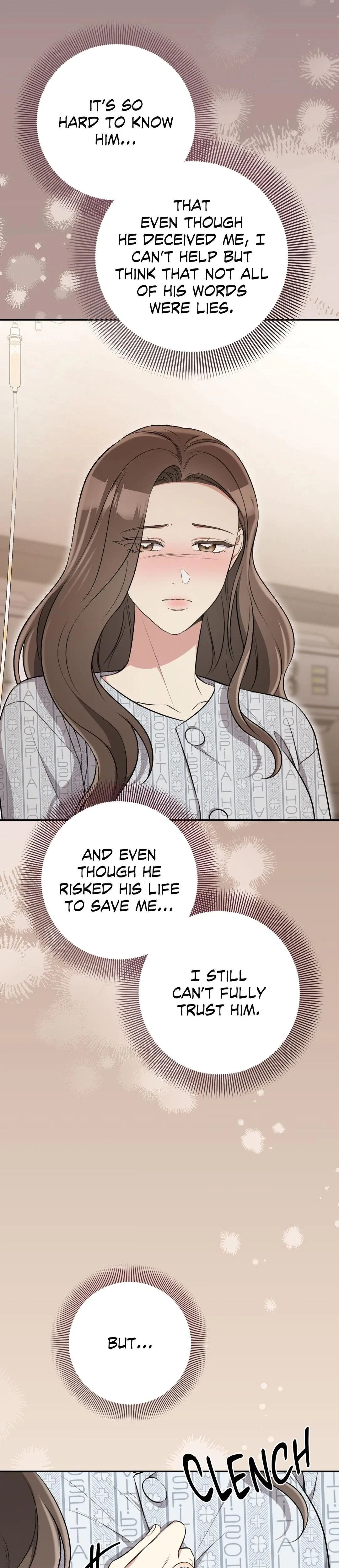 Bride For The Taking Chapter 32, page 13