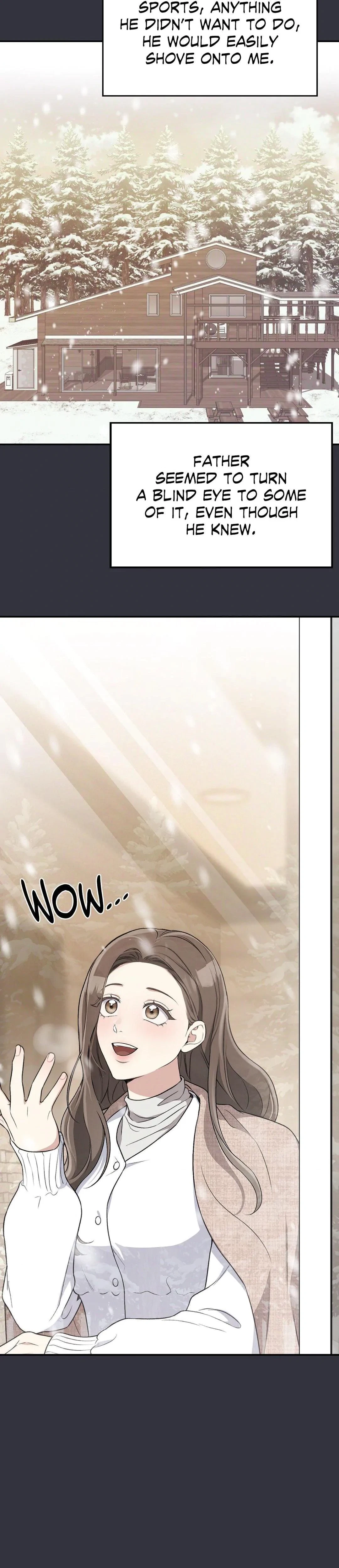 Bride For The Taking Chapter 32, page 20