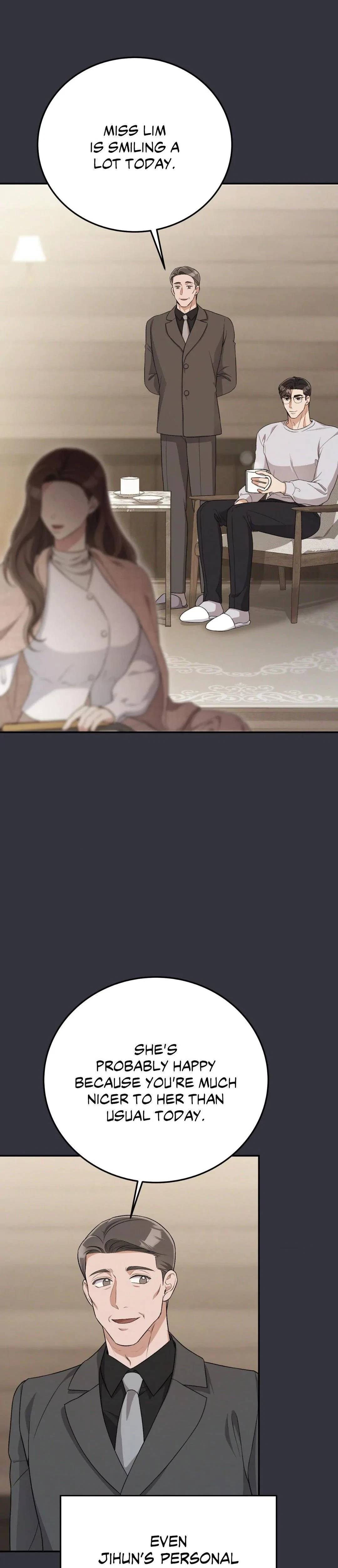 Bride For The Taking Chapter 32, page 21