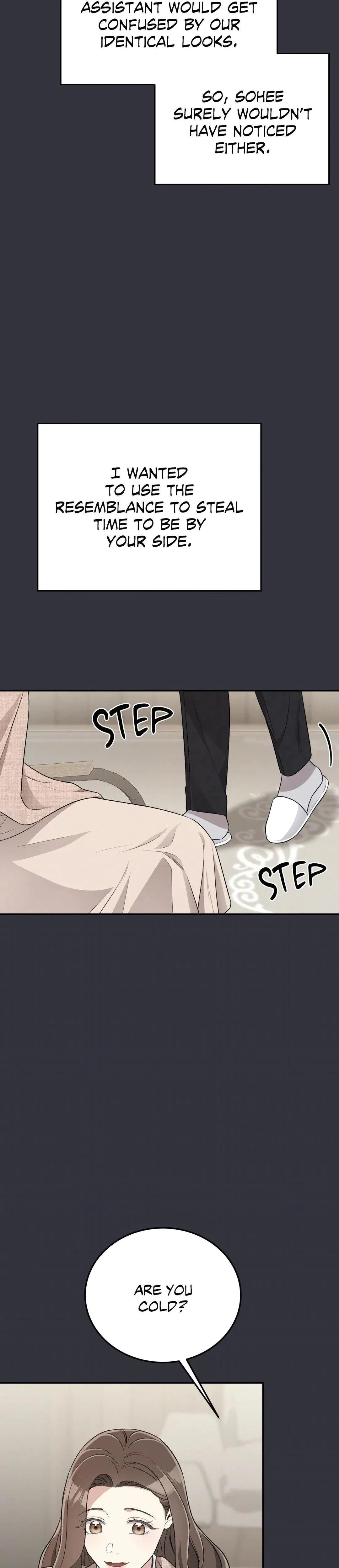 Bride For The Taking Chapter 32, page 22
