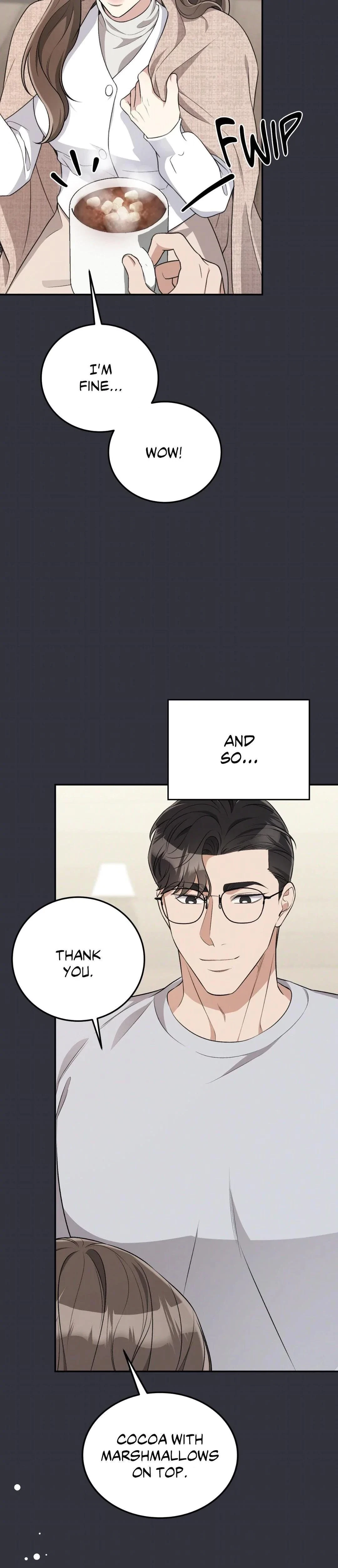 Bride For The Taking Chapter 32, page 23