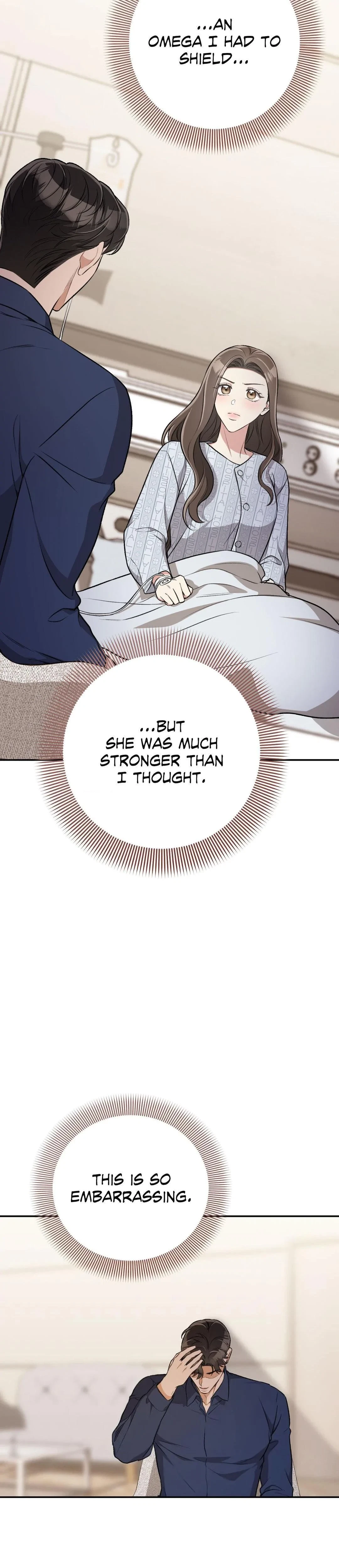 Bride For The Taking Chapter 32, page 35