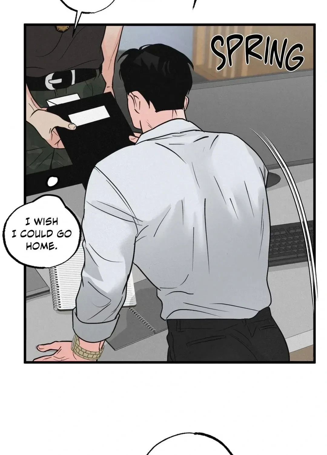 A Golden Pair Chapter 2, page 21