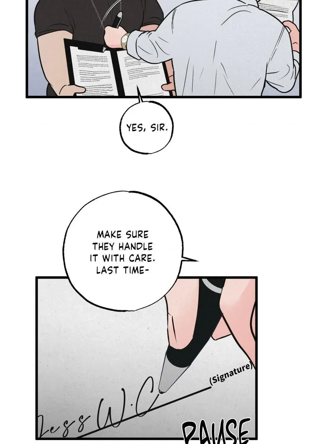 A Golden Pair Chapter 2, page 23