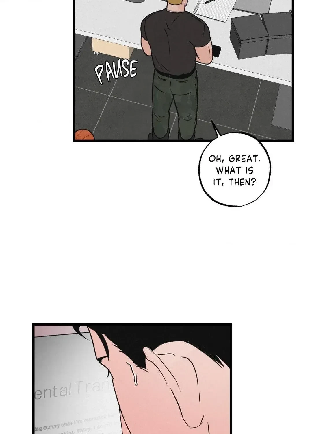 A Golden Pair Chapter 2, page 27