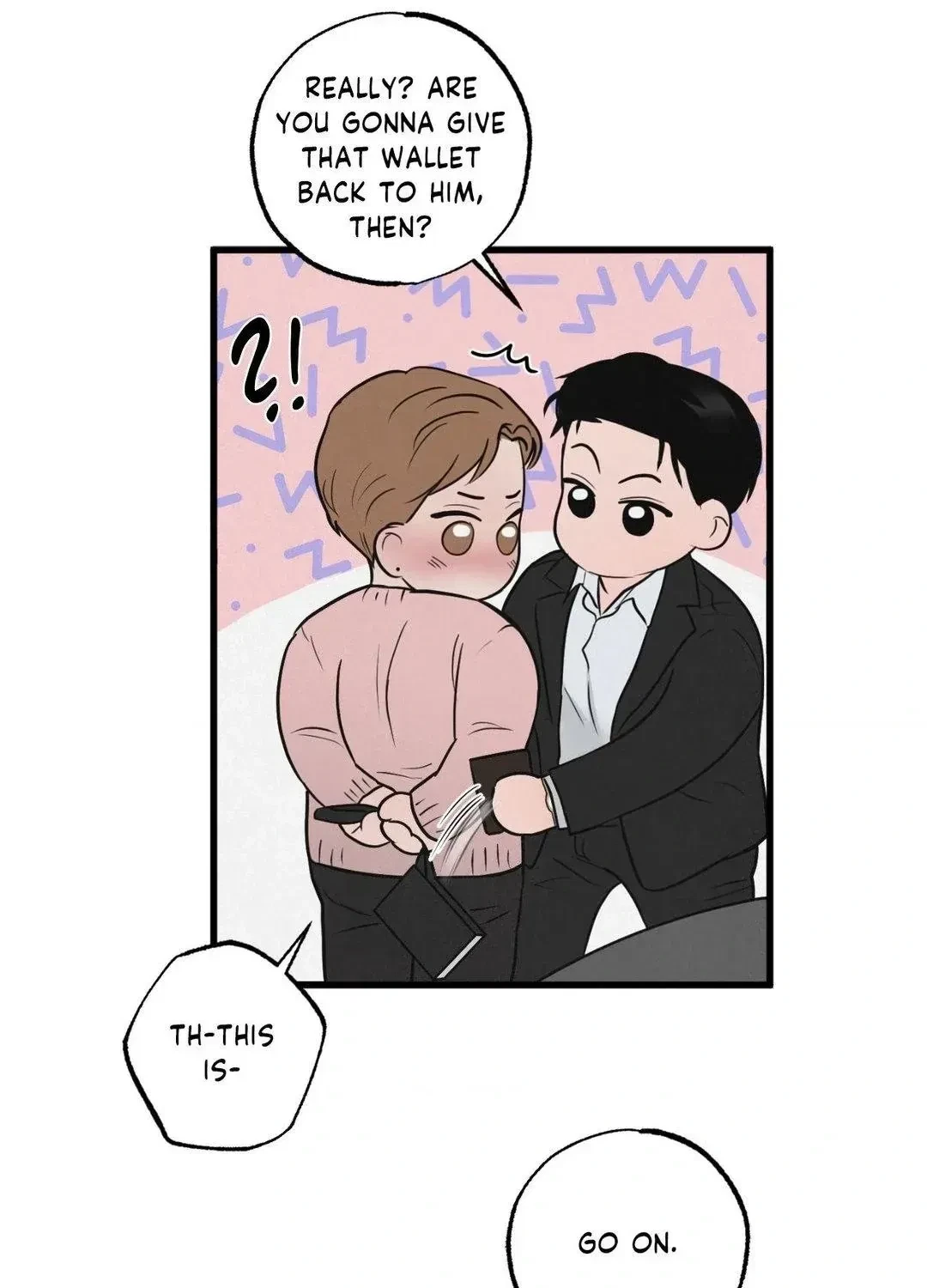 A Golden Pair Chapter 2, page 65